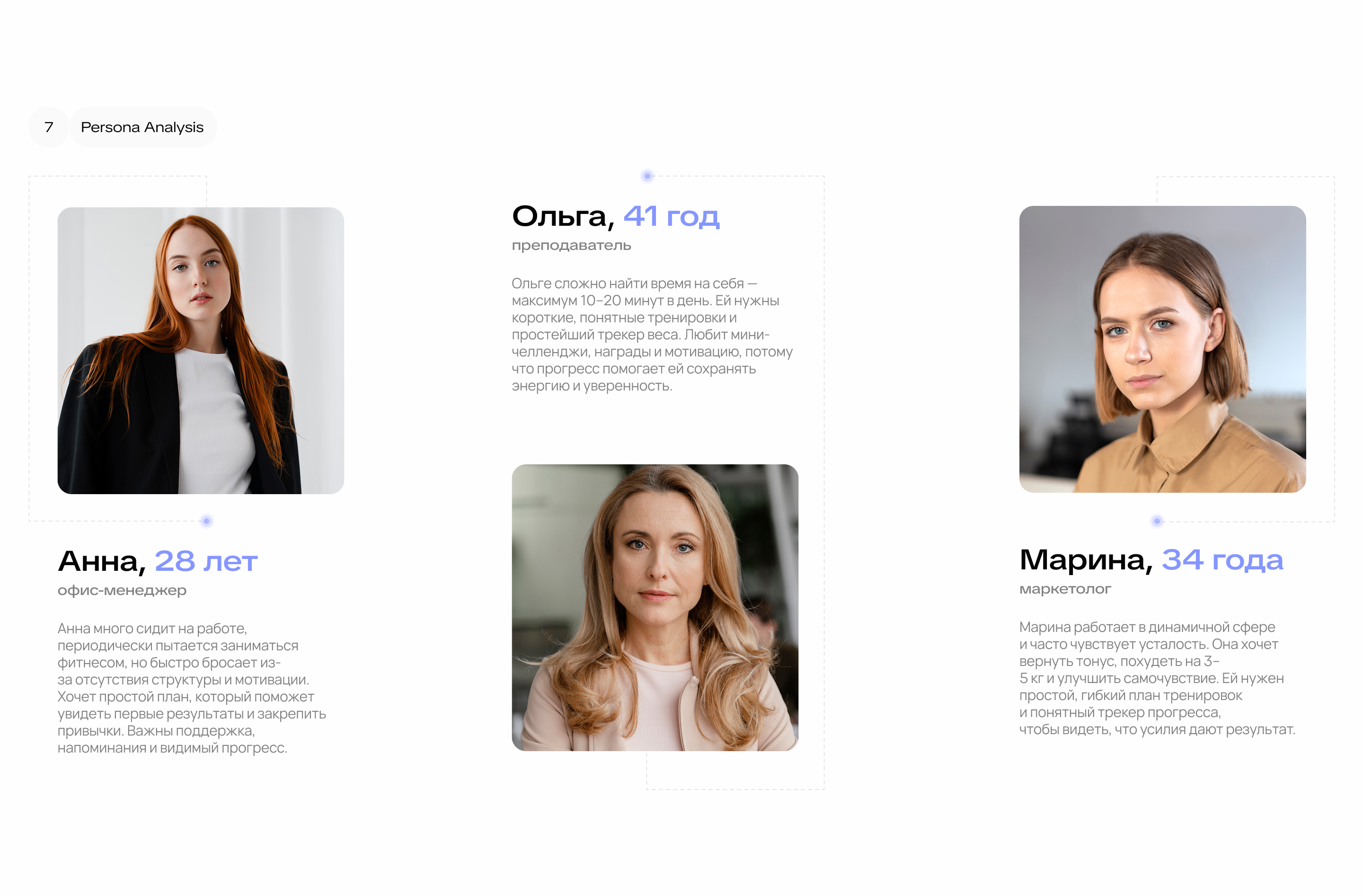 Mobile App FitTrack Home. Тренировки и трекер привычек — Изображение №9 — Интерфейсы на Dprofile