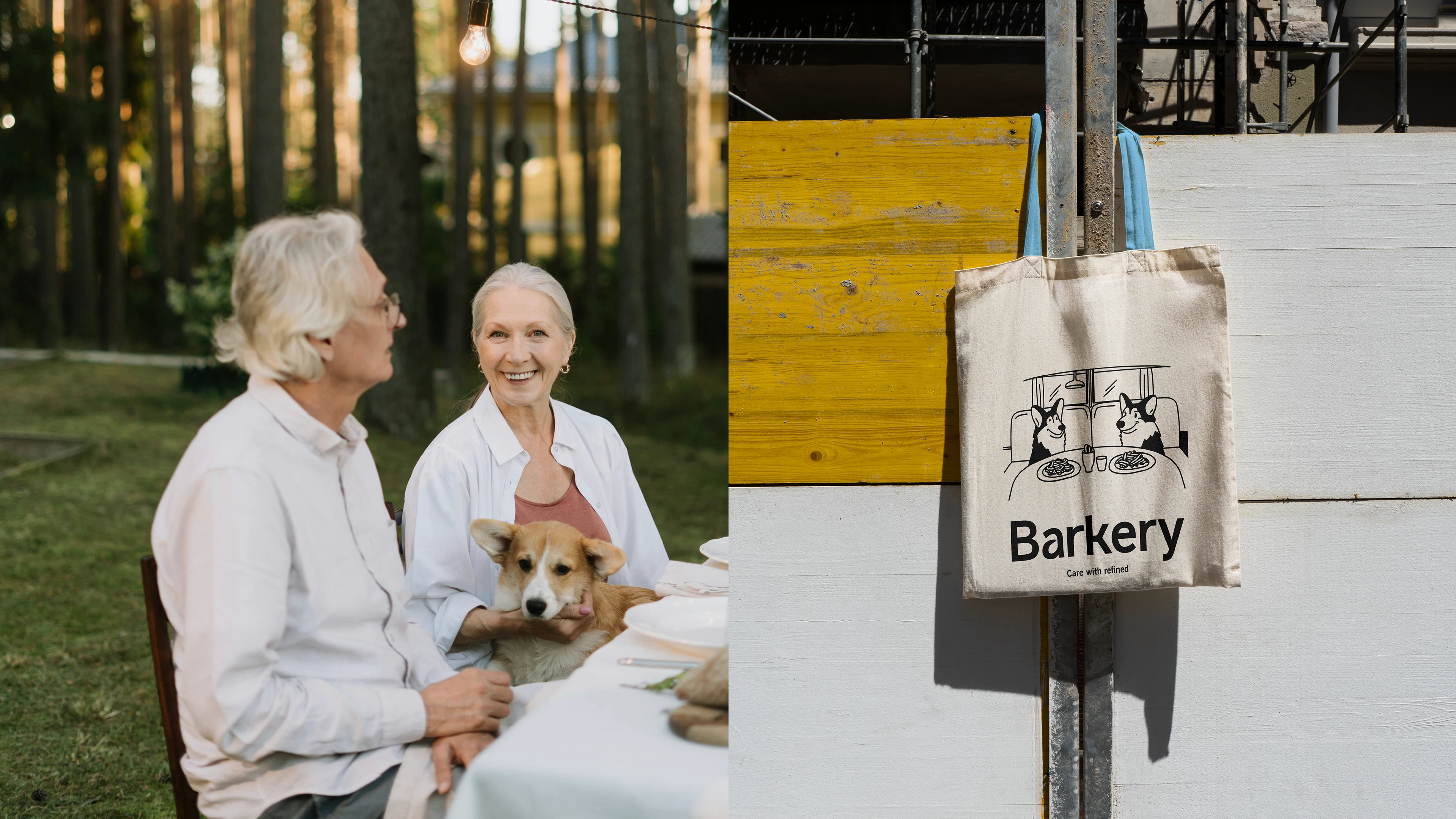 Фирменный стиль Barkery — Изображение №17 — Брендинг на Dprofile