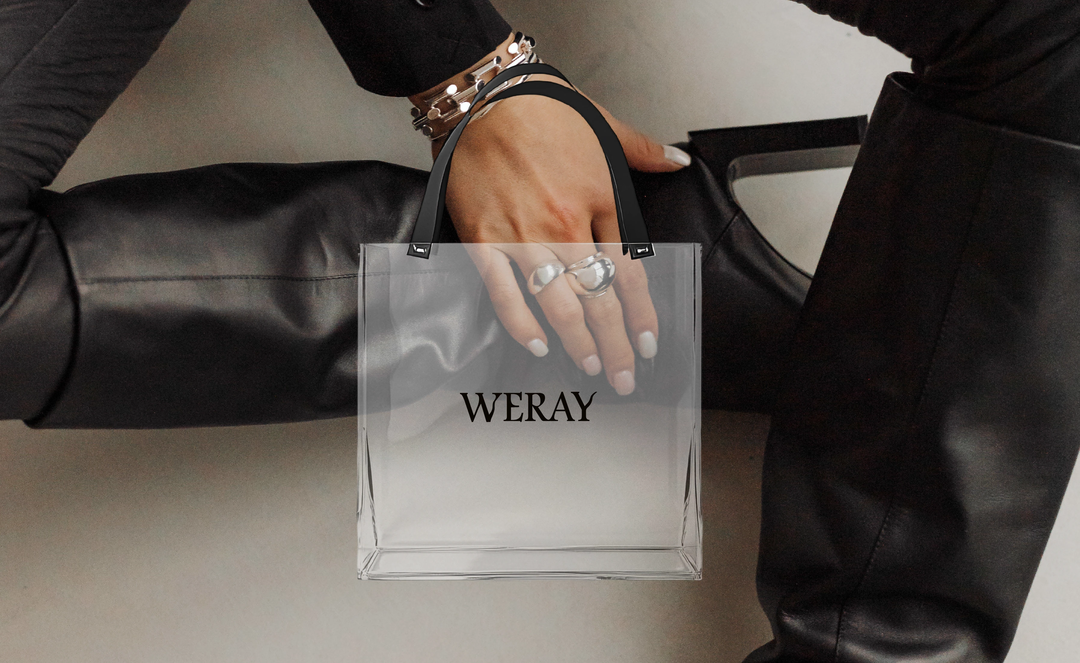 Логотип Фирменный стиль аксессуары WERAY — Изображение №16 — Брендинг на Dprofile