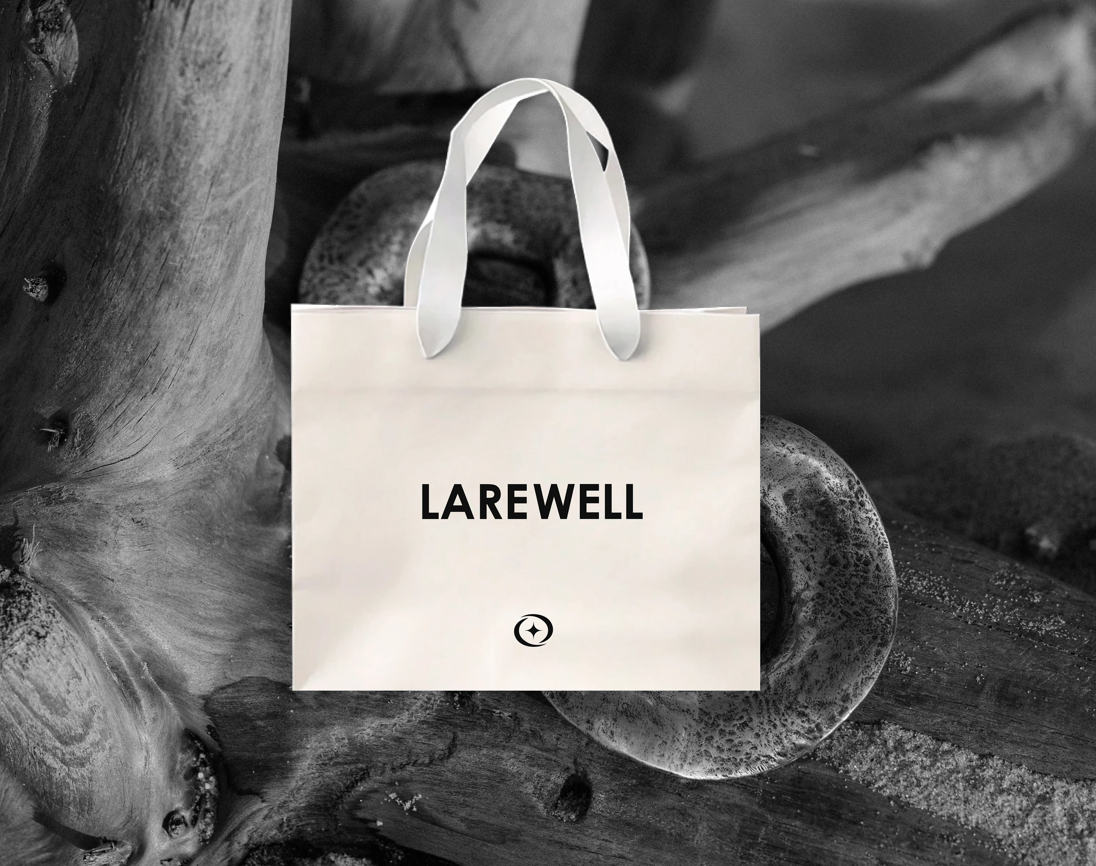 Логотип и фирменный стиль бренда украшений Larewell — Изображение №5 — Брендинг на Dprofile