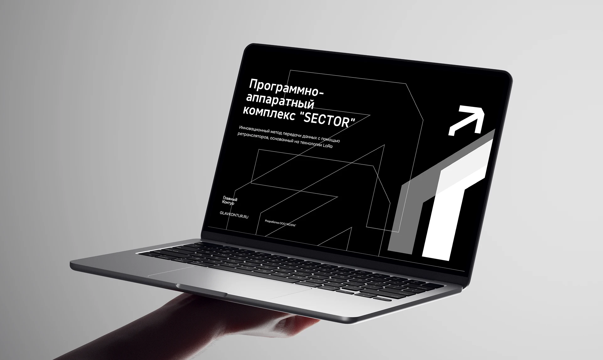 Фирменный стиль промышленное производство "Главный контур" — Изображение №7 — Брендинг на Dprofile