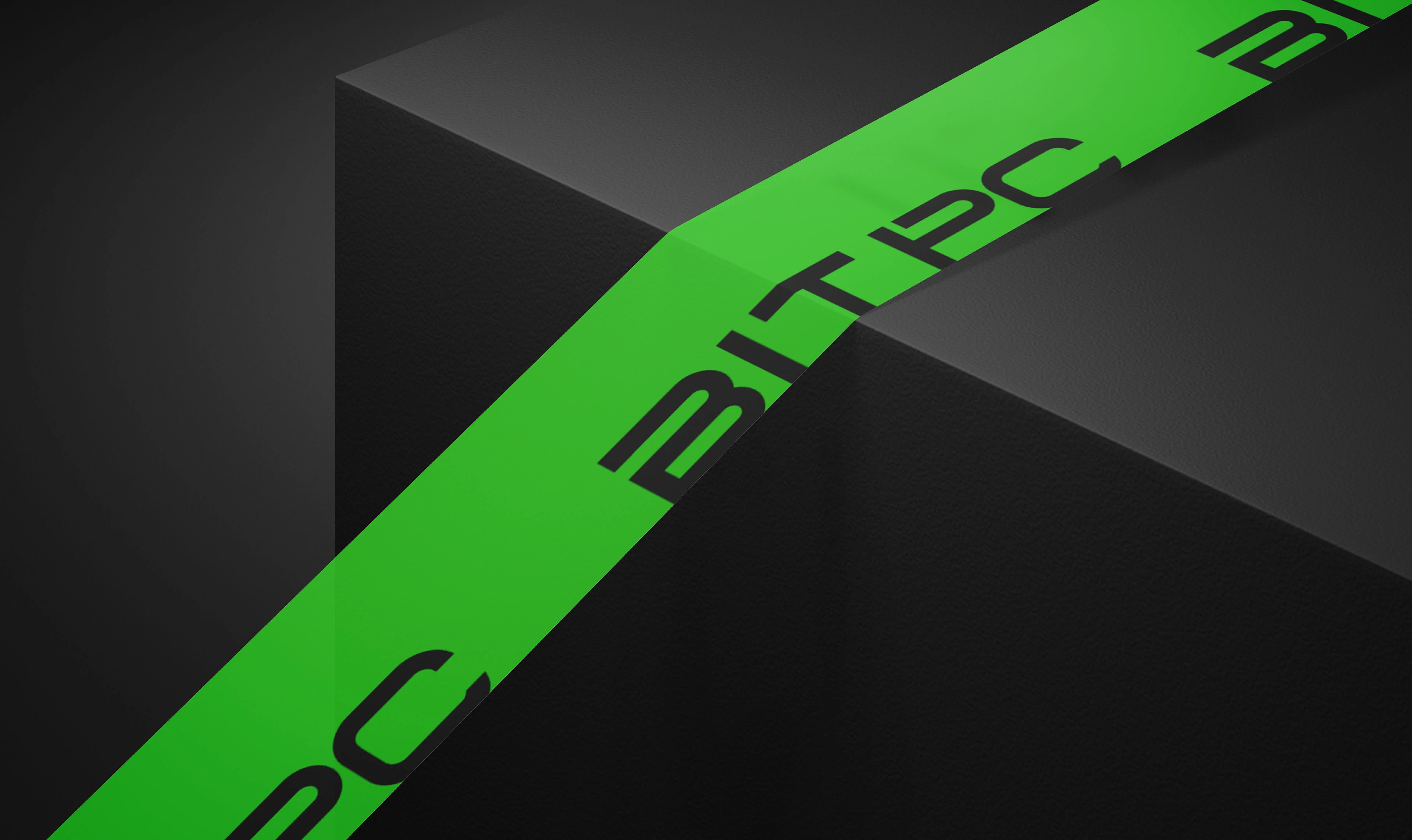 Фирменный стиль для бренда сборки компьютеров BIT PC — Изображение №14 — Брендинг на Dprofile