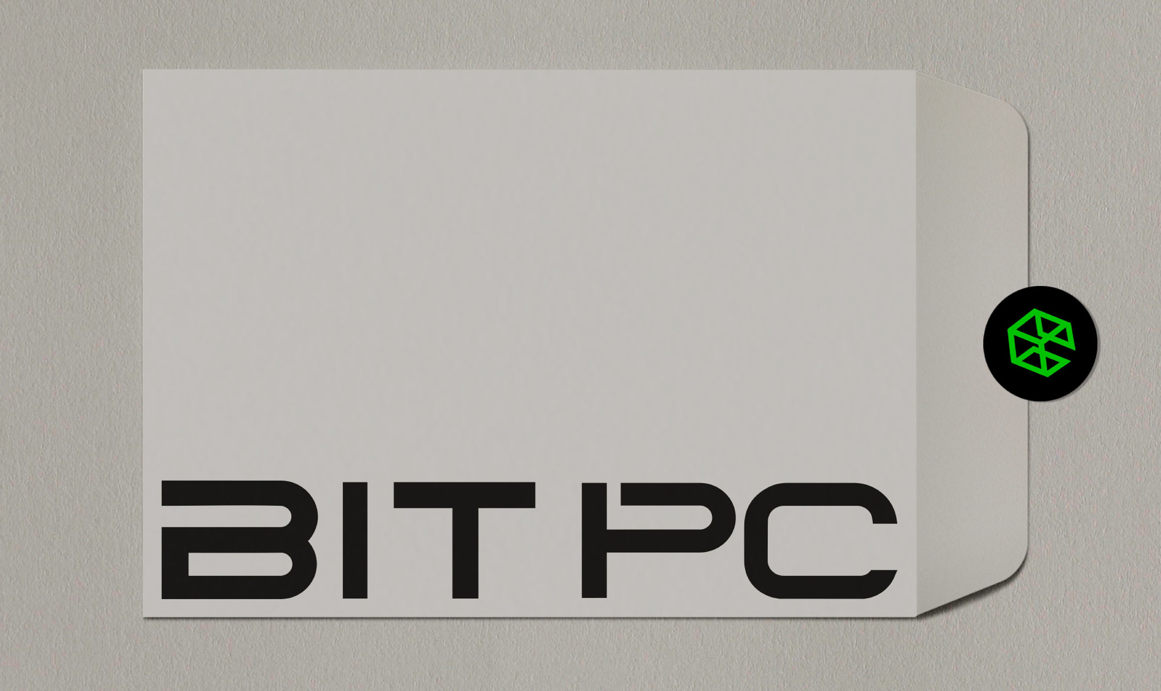 Фирменный стиль для бренда сборки компьютеров BIT PC — Изображение №10 — Брендинг на Dprofile