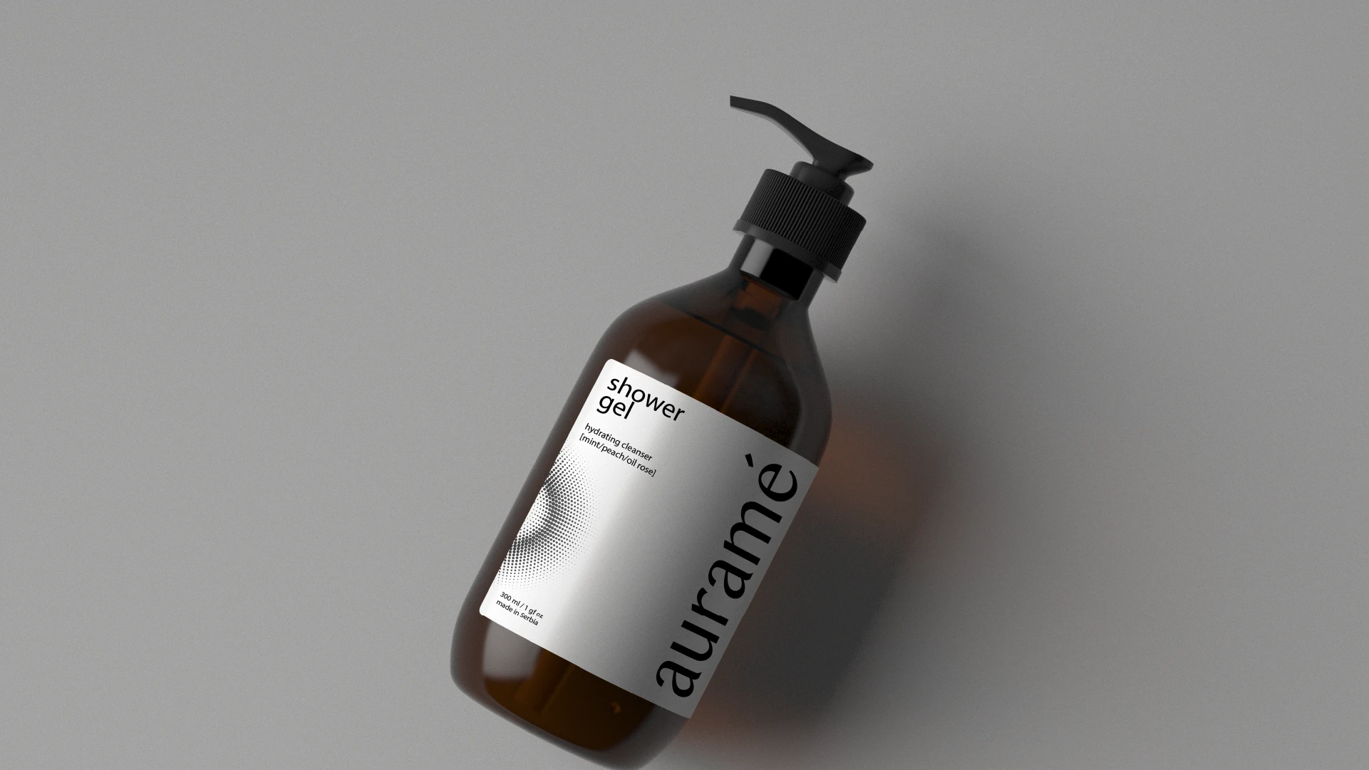 Auramé брендинг и упаковка косметики — Изображение №6 — Брендинг на Dprofile