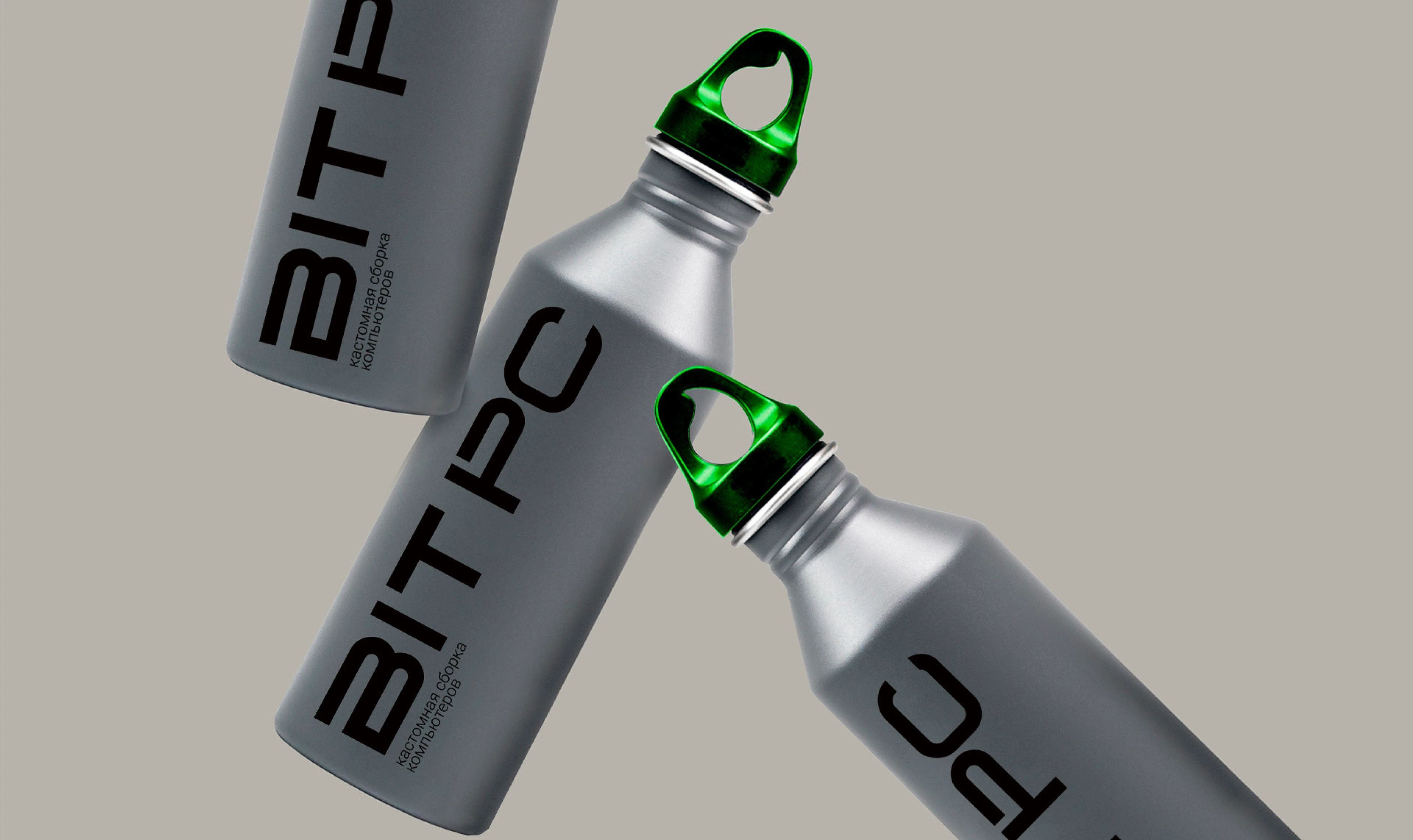 Фирменный стиль для бренда сборки компьютеров BIT PC — Изображение №11 — Брендинг на Dprofile