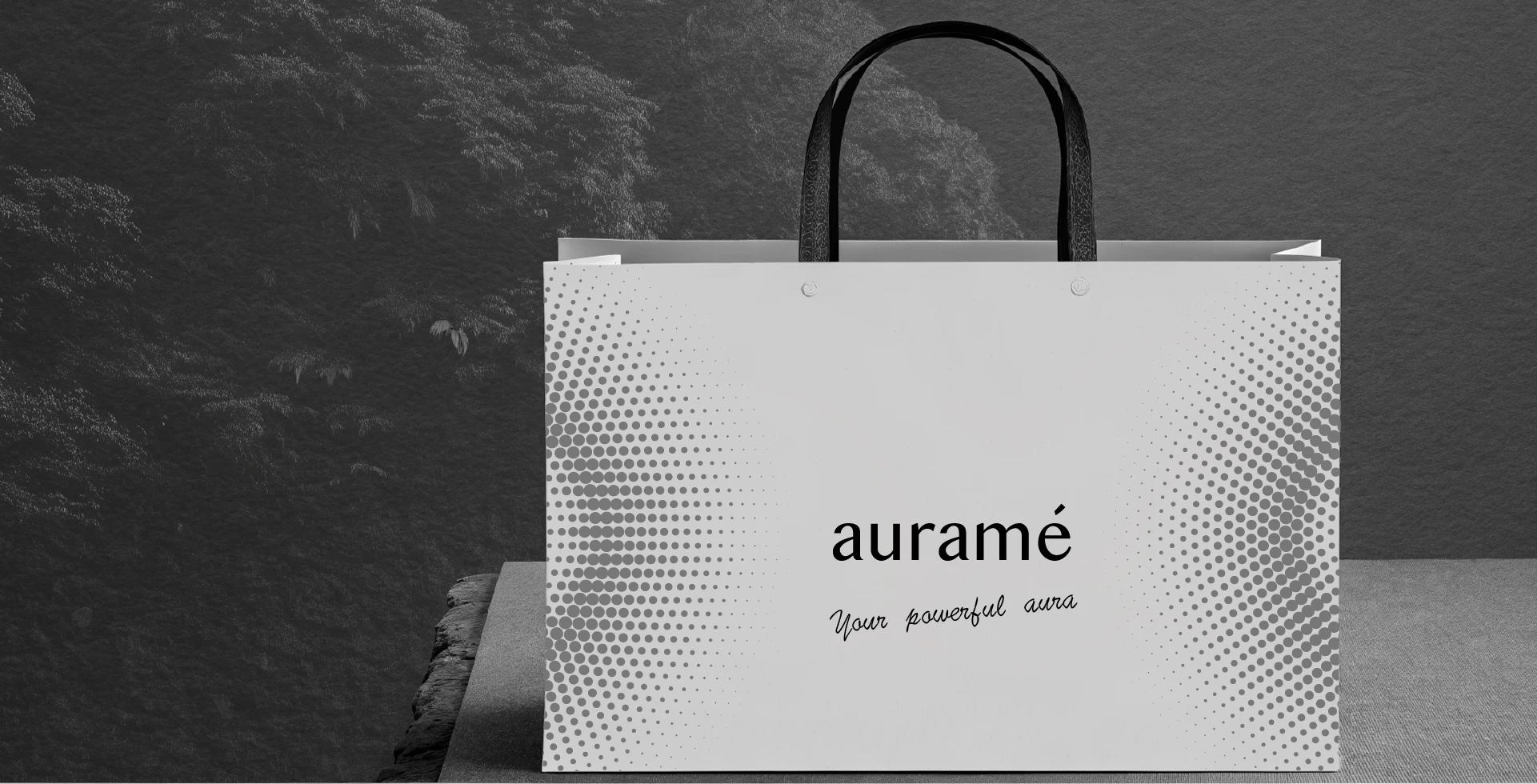 Auramé брендинг и упаковка косметики — Изображение №11 — Брендинг на Dprofile