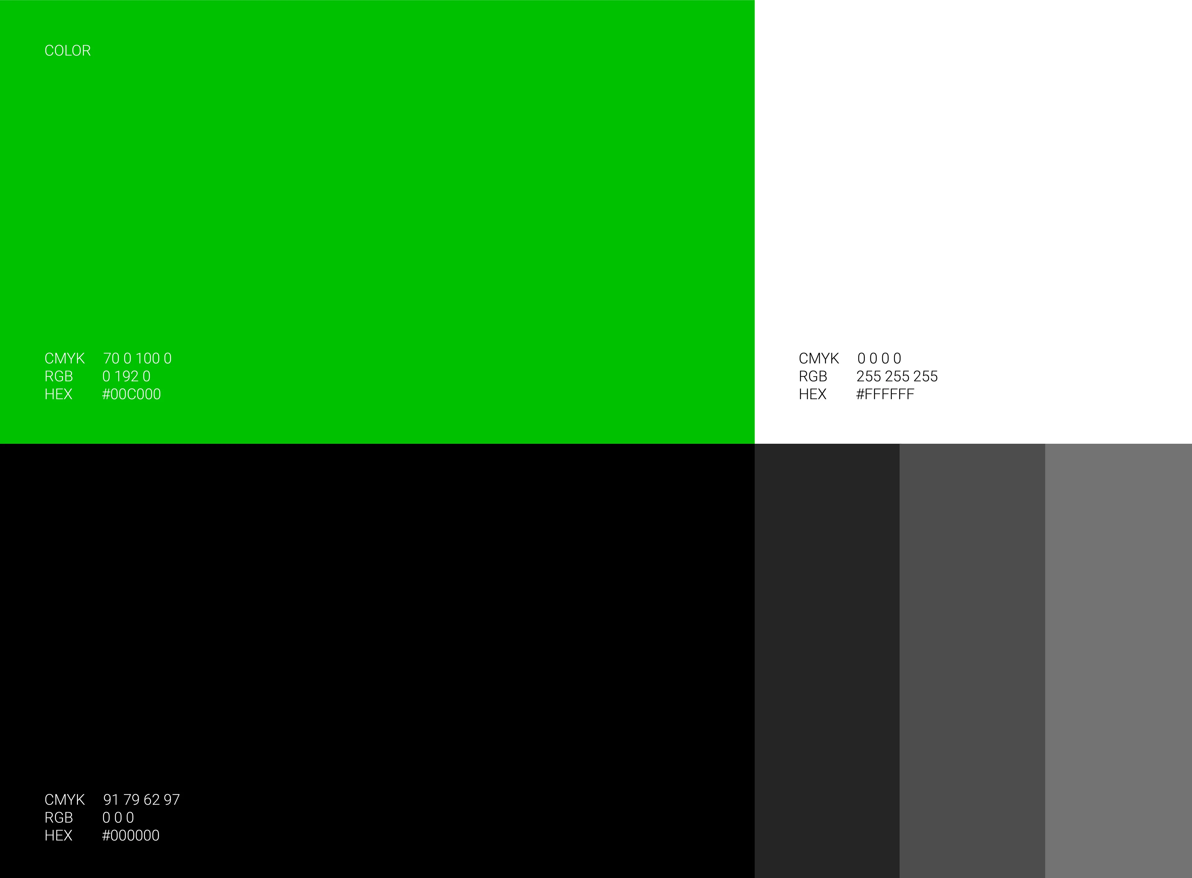 Фирменный стиль для бренда сборки компьютеров BIT PC — Изображение №5 — Брендинг на Dprofile