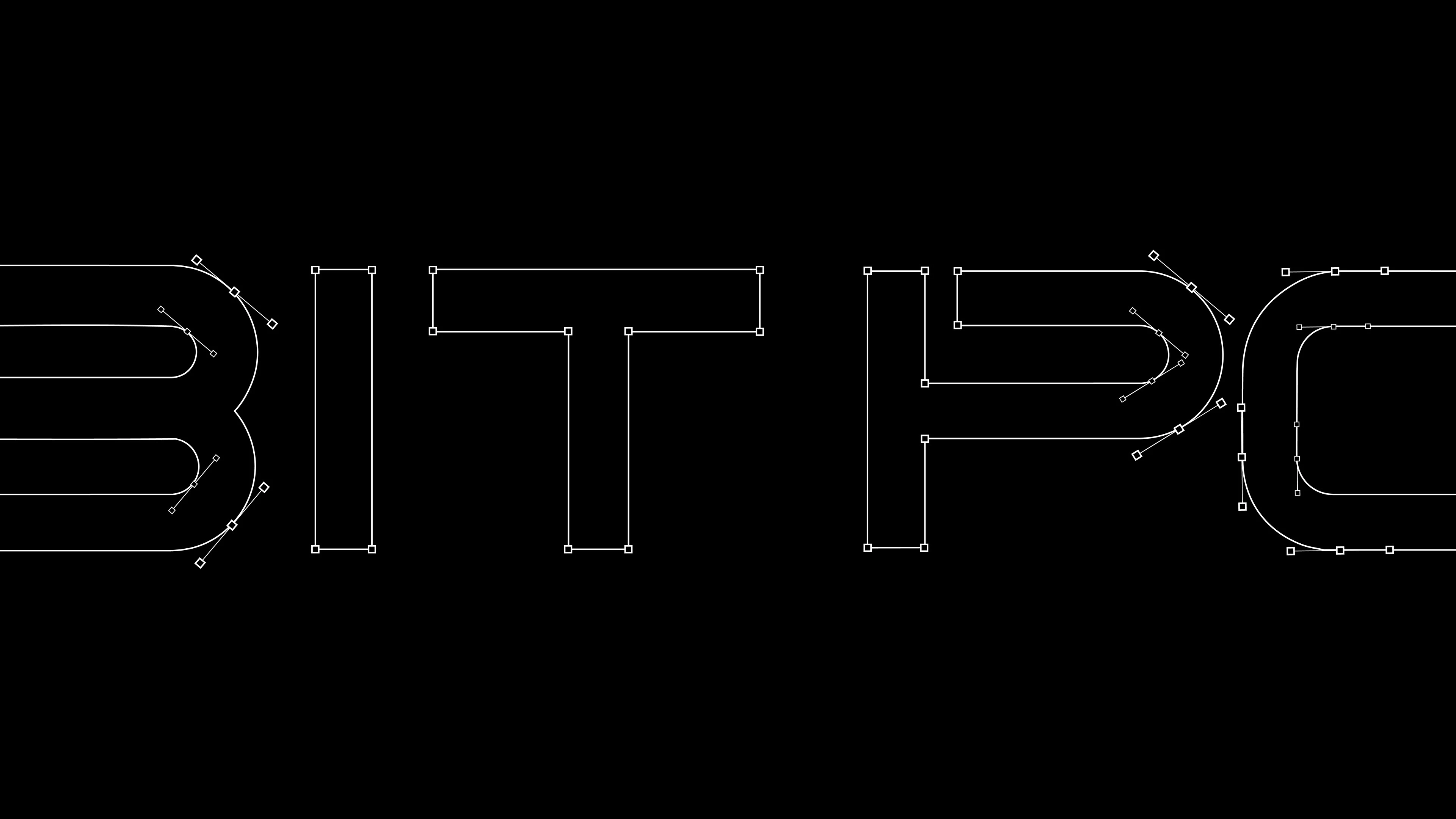 Фирменный стиль для бренда сборки компьютеров BIT PC — Изображение №4 — Брендинг на Dprofile