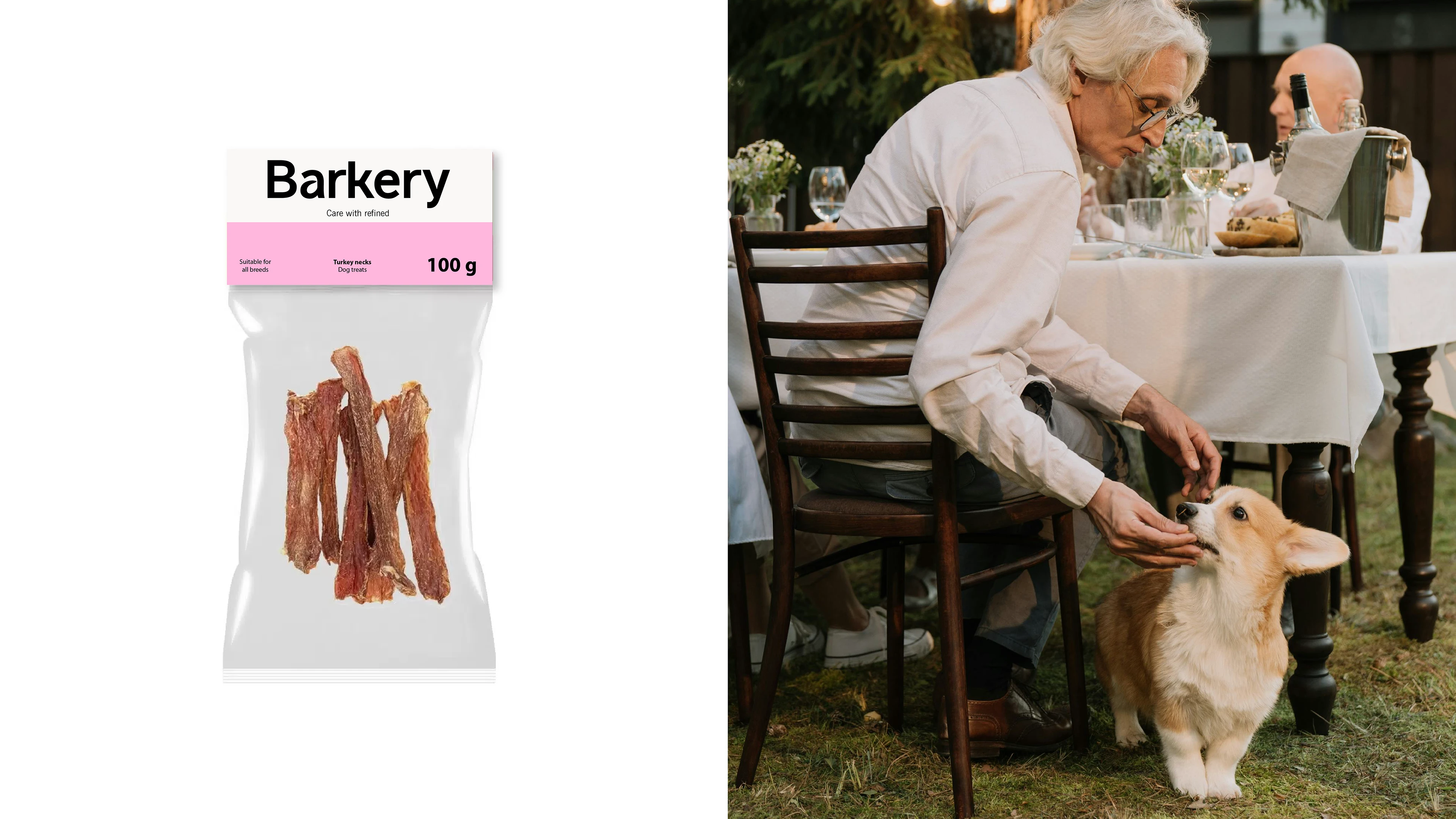 Фирменный стиль Barkery — Изображение №16 — Брендинг на Dprofile