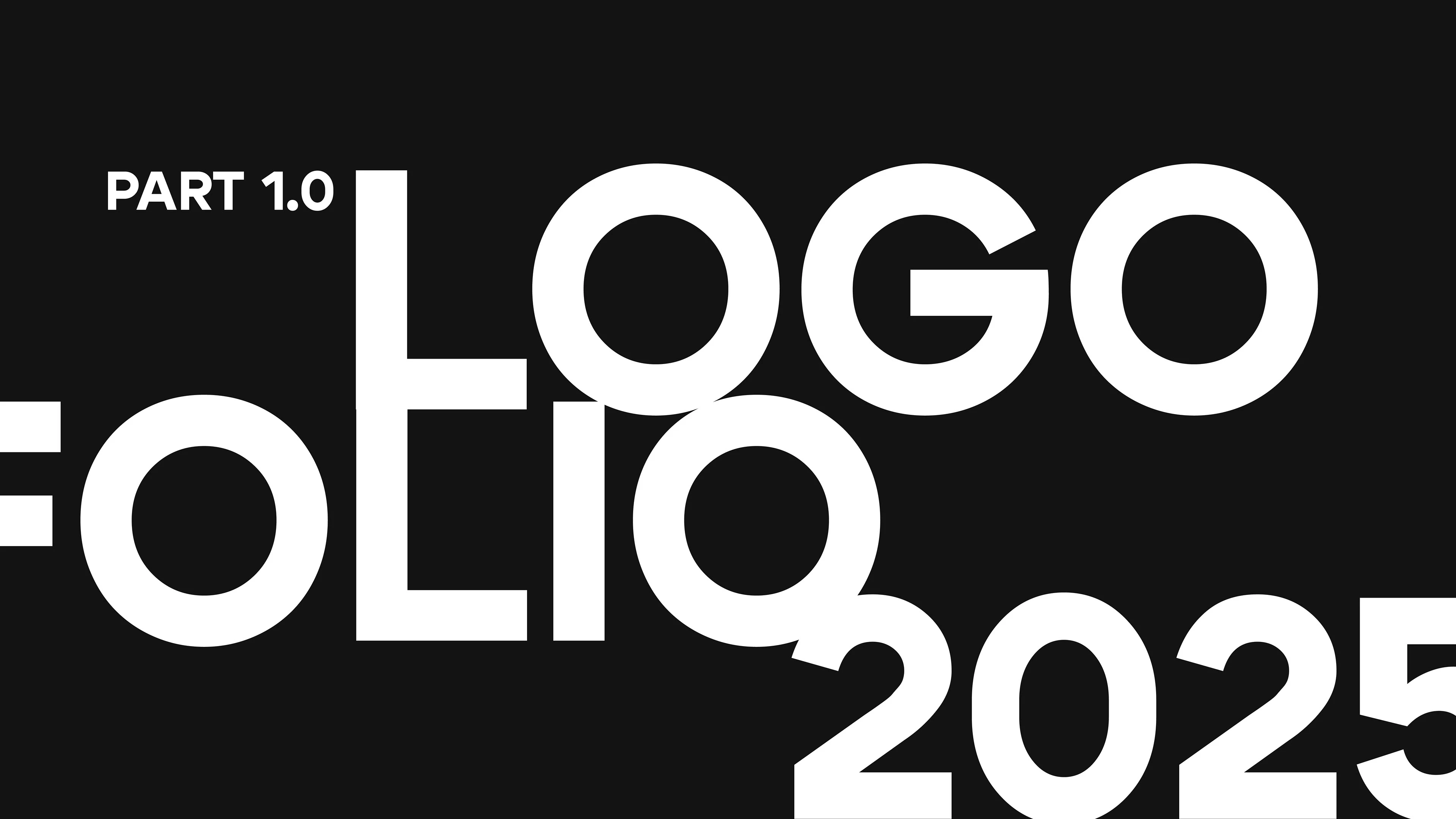 Logofolio 2025 — Изображение №1 — Брендинг, Иллюстрация на Dprofile