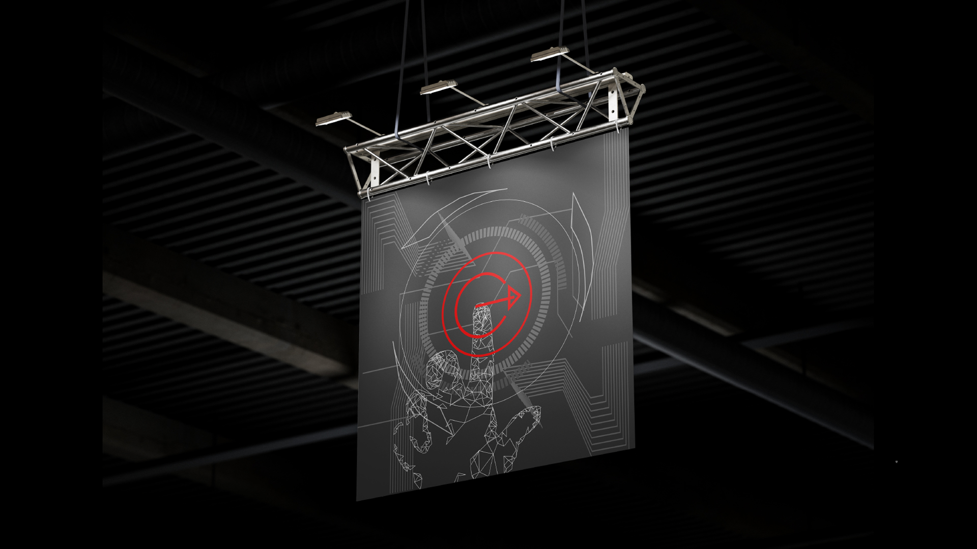 Диджитал конференция стрела — Изображение №10 — Брендинг, Графика на Dprofile