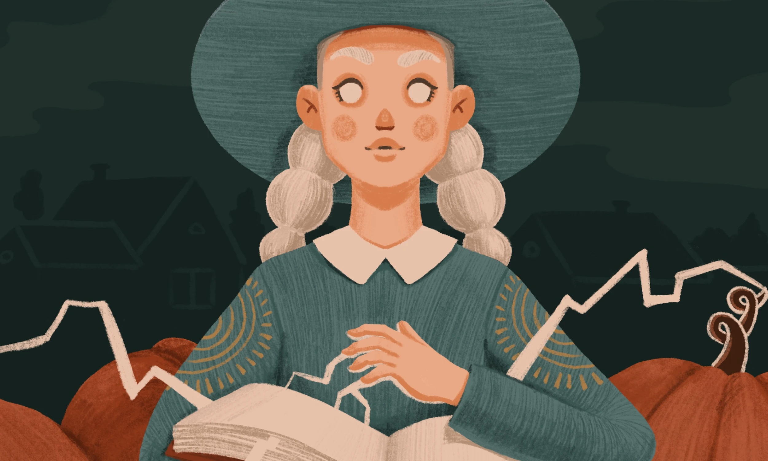 Детская книга «Волшебники Старого Энтора» — Изображение №4 — Иллюстрация на Dprofile