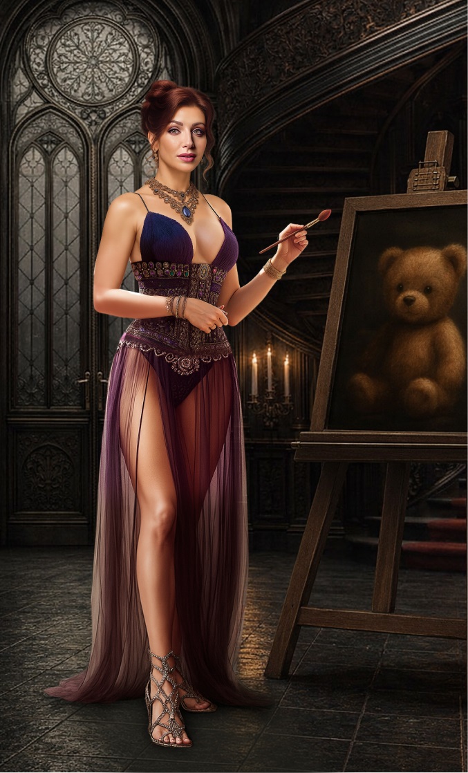 Разработка иммерсивного геймифицированного сайта — Изображение №15 — Интерфейсы, Иллюстрация на Dprofile