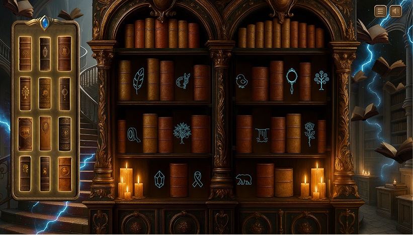 Разработка иммерсивного геймифицированного сайта — Изображение №31 — Интерфейсы, Иллюстрация на Dprofile