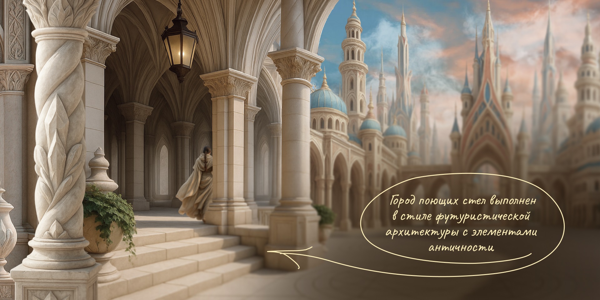 Разработка иммерсивного геймифицированного сайта — Изображение №5 — Интерфейсы, Иллюстрация на Dprofile