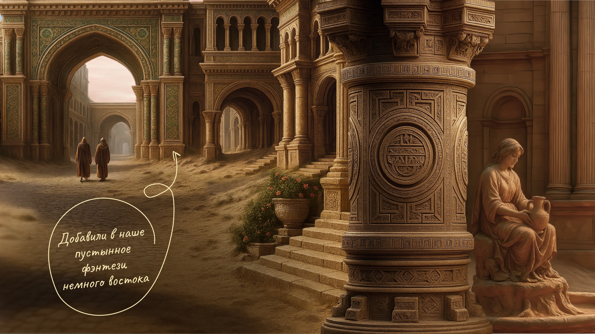 Разработка иммерсивного геймифицированного сайта — Изображение №6 — Интерфейсы, Иллюстрация на Dprofile