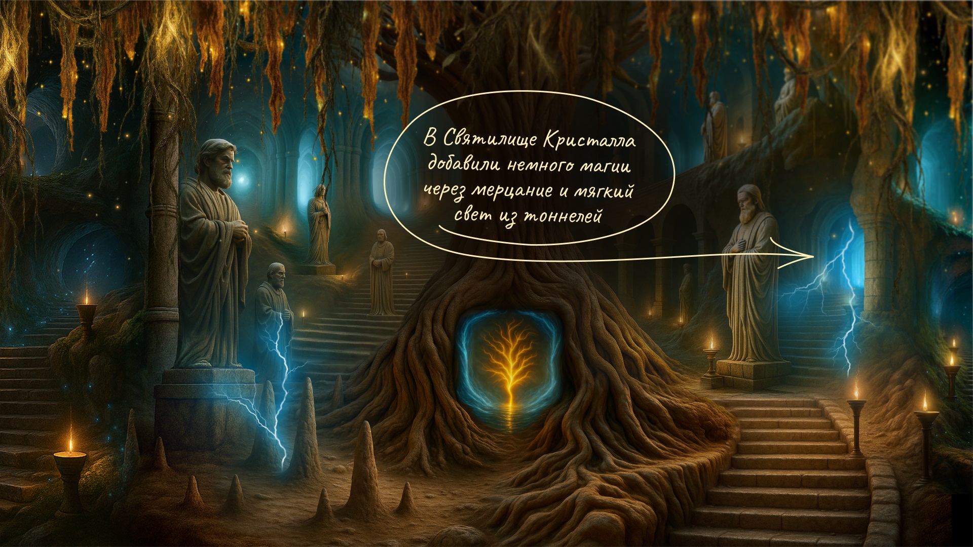 Разработка иммерсивного геймифицированного сайта — Изображение №10 — Интерфейсы, Иллюстрация на Dprofile