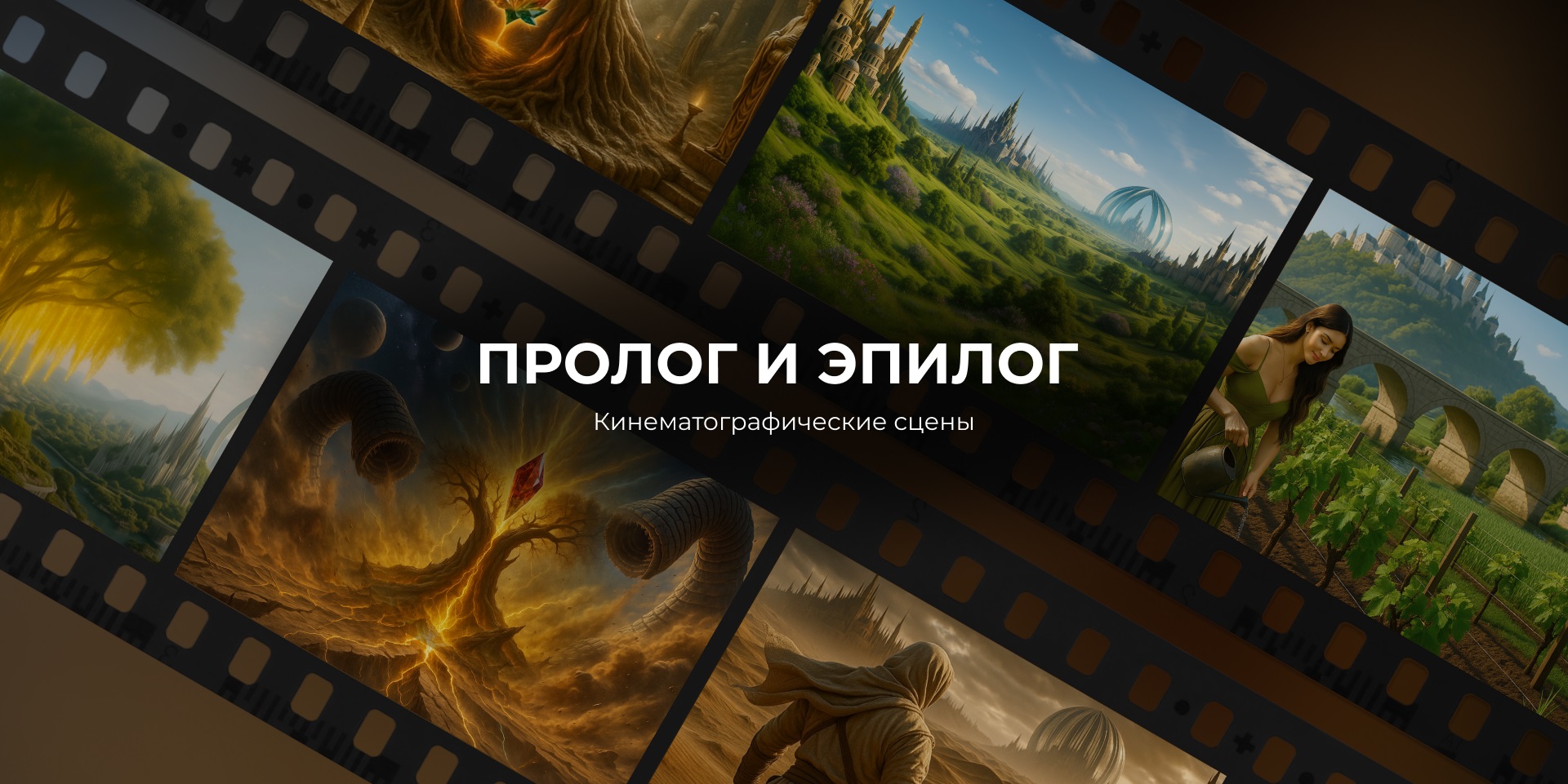 Разработка иммерсивного геймифицированного сайта — Изображение №41 — Интерфейсы, Иллюстрация на Dprofile