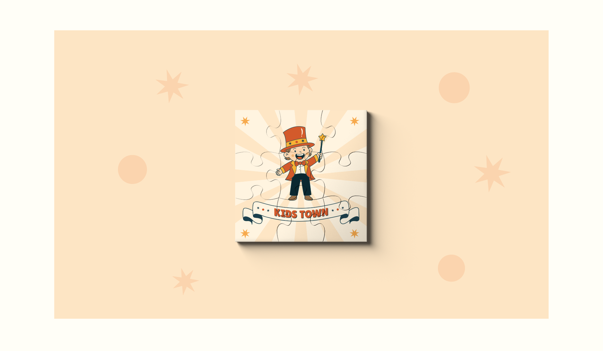 Брендинг для детского игрового центра — Изображение №16 — Брендинг на Dprofile