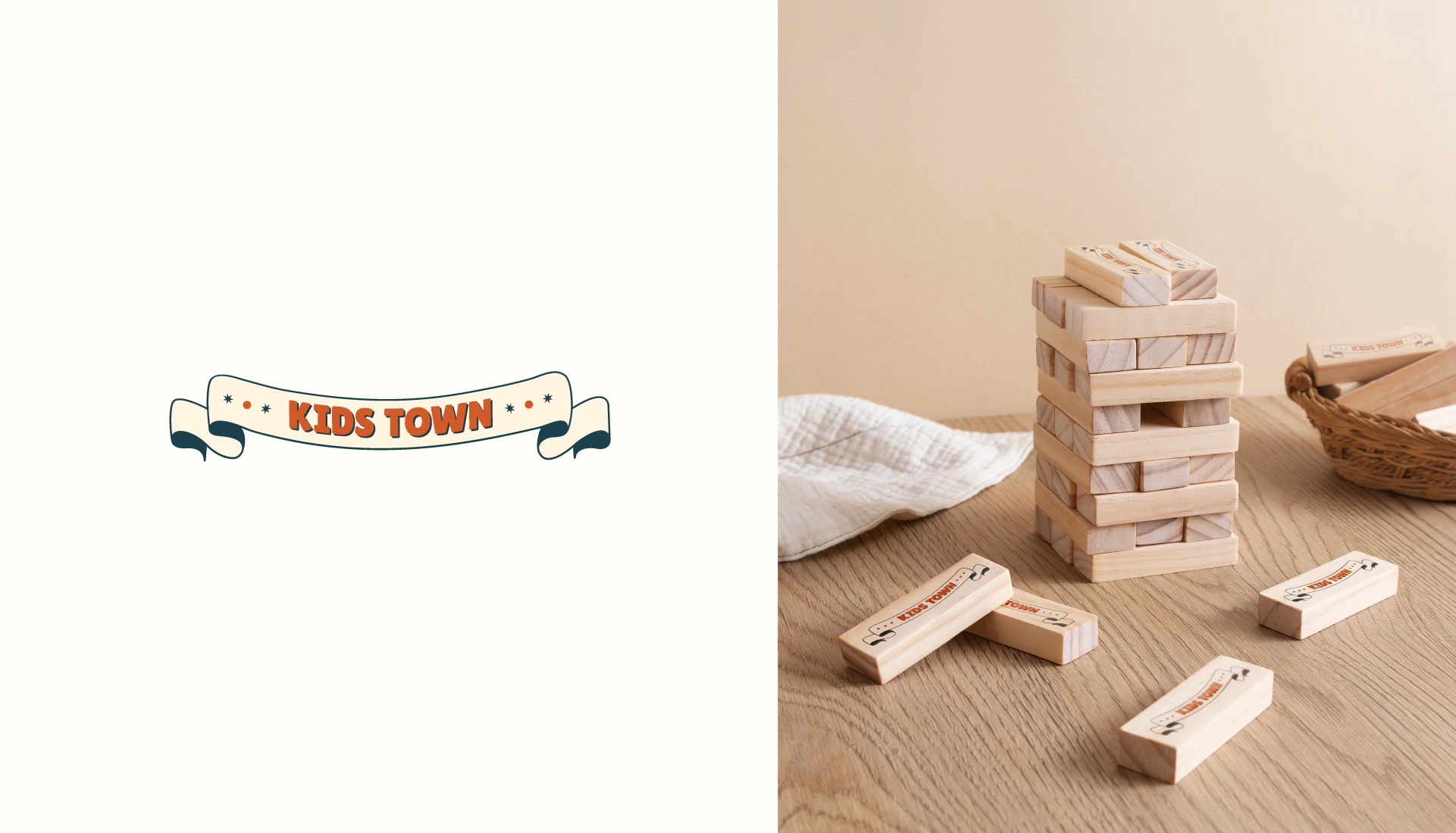 Брендинг для детского игрового центра — Изображение №12 — Брендинг на Dprofile