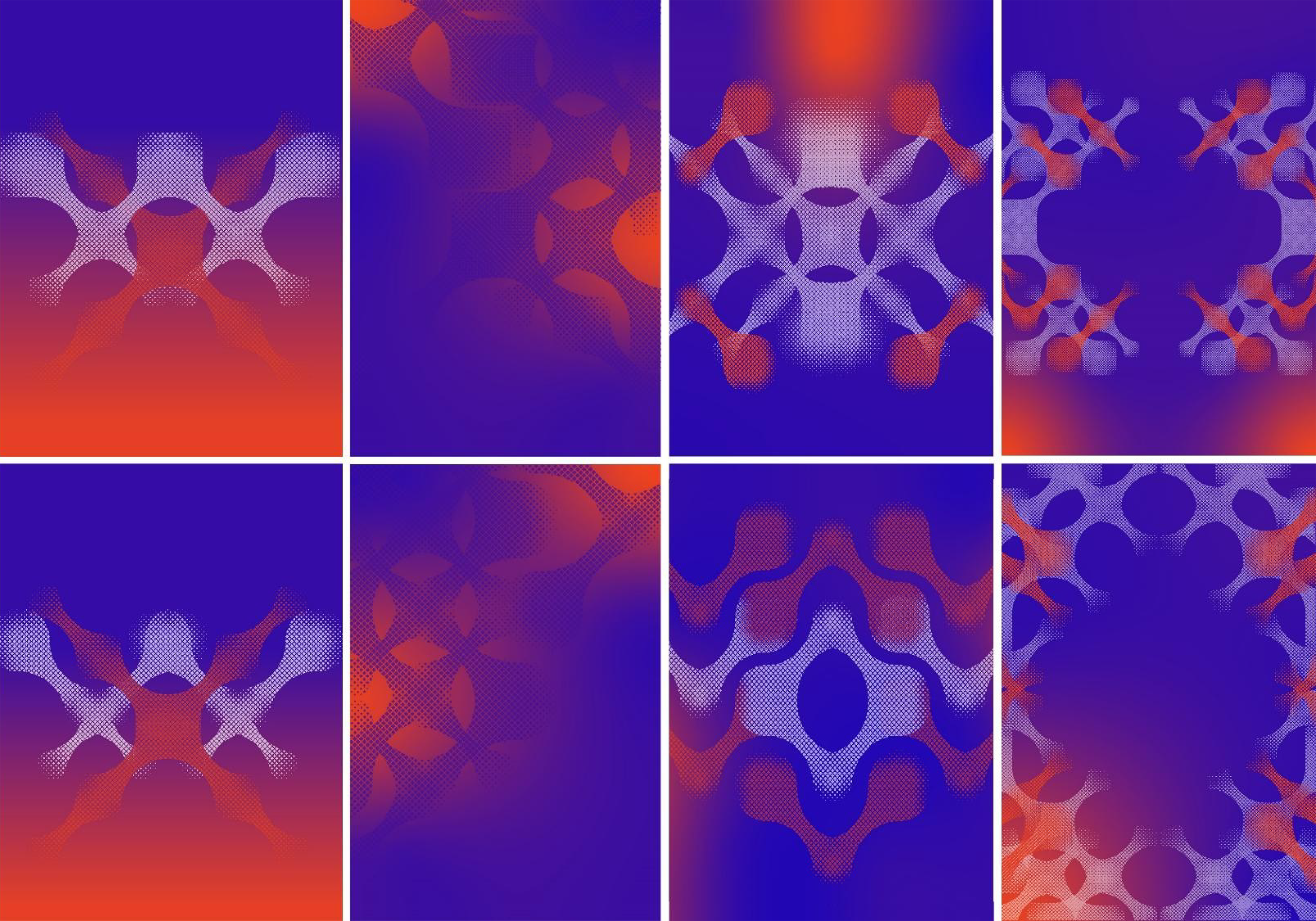 Графический комплекс для Национального конгресса дизайна — Изображение №5 — Брендинг на Dprofile