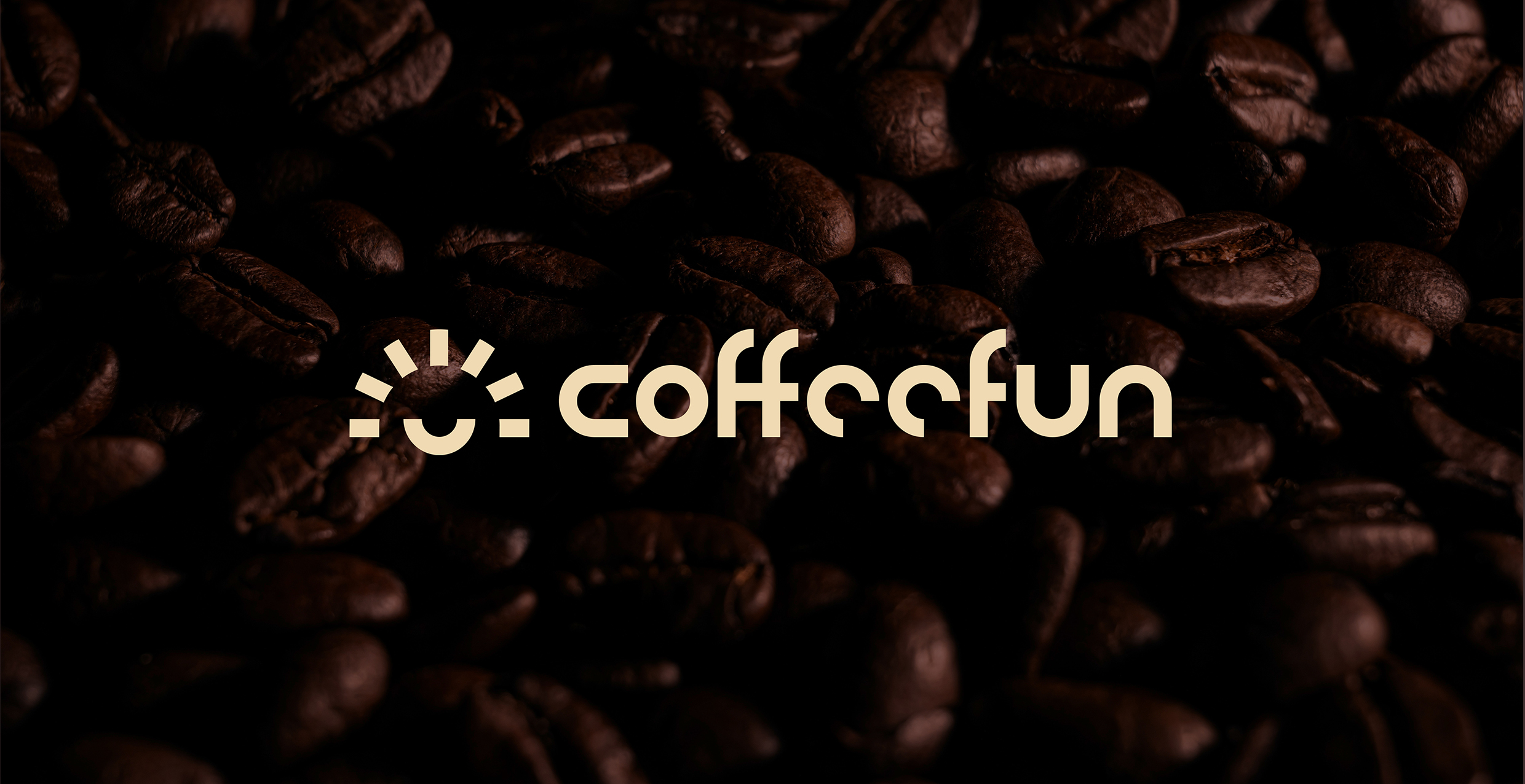 CoffeeFun. Айдентика для вендинг машины — Изображение №1 — Брендинг, Графика на Dprofile