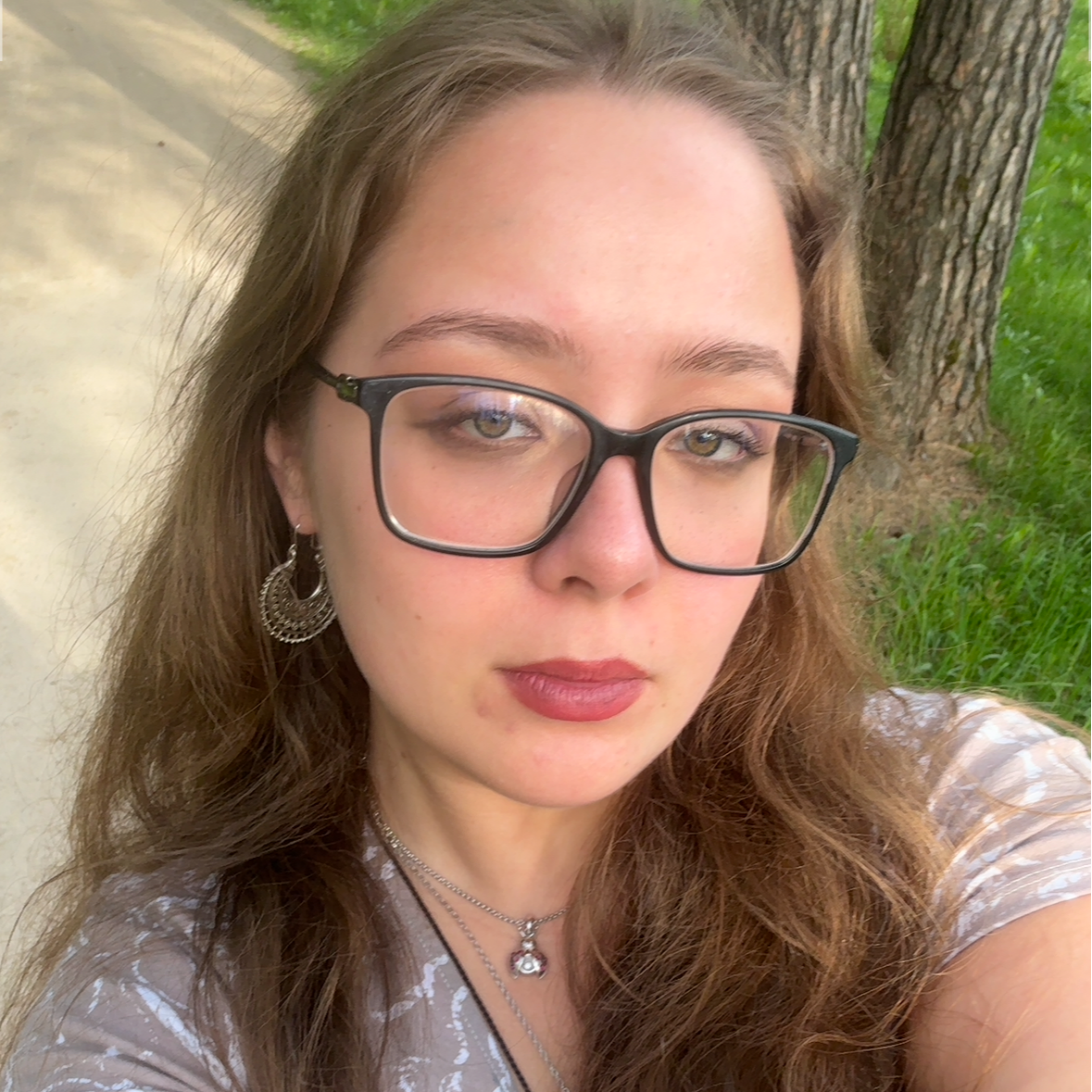 Аватар пользователя Полина Пичугина