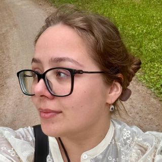 Аватар пользователя Полина Пичугина