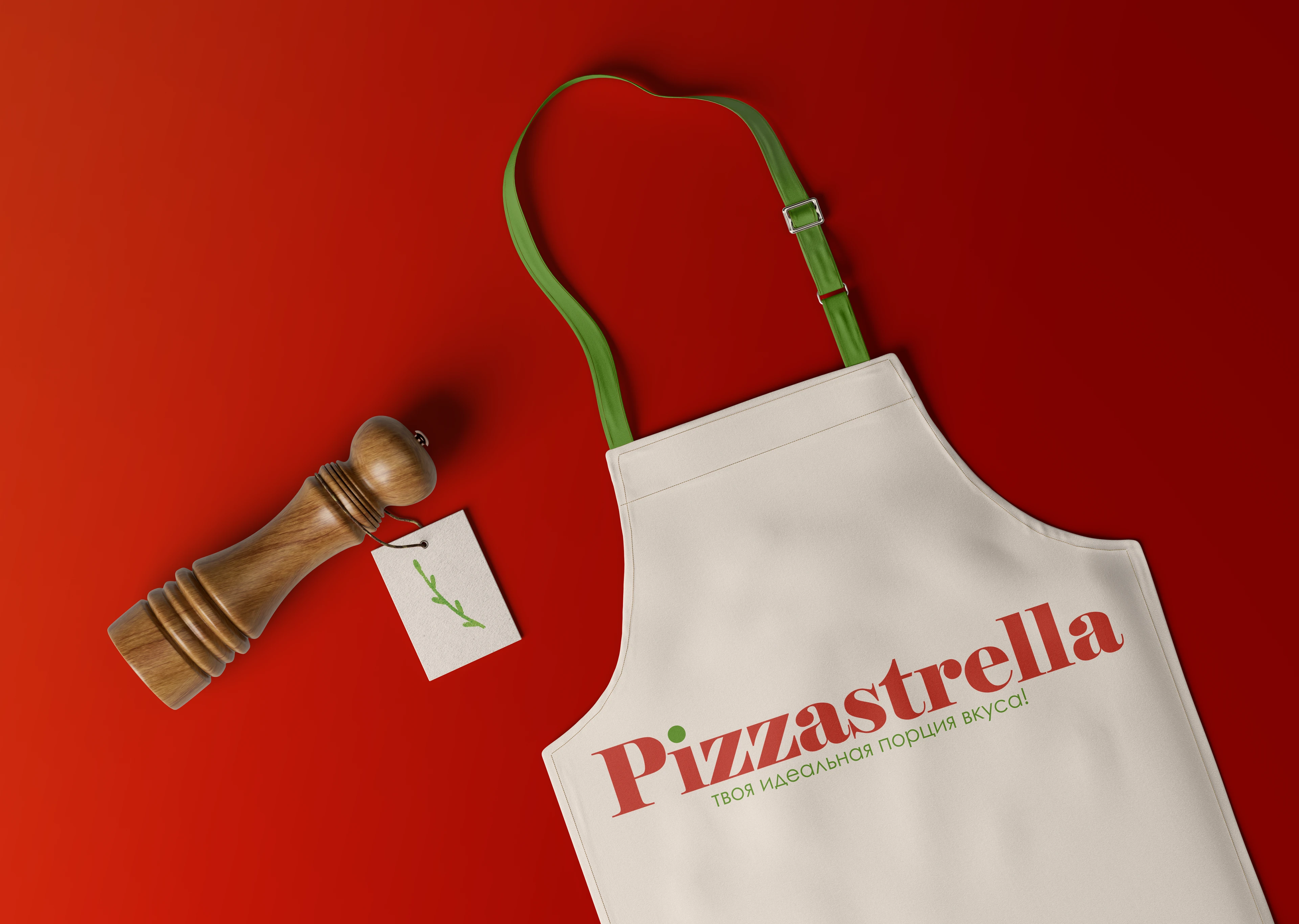 Pizzastrella — Изображение №16 — Брендинг на Dprofile