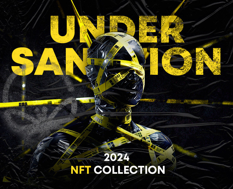 UnderSanction - NFT Collection на Dprofile