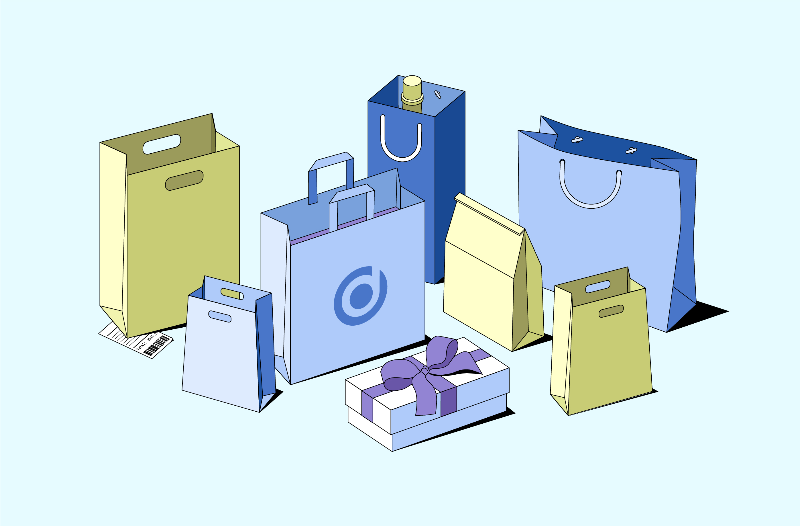 Daminion | Иллюстрации — Изображение №5 — Иллюстрация, Графика на Dprofile