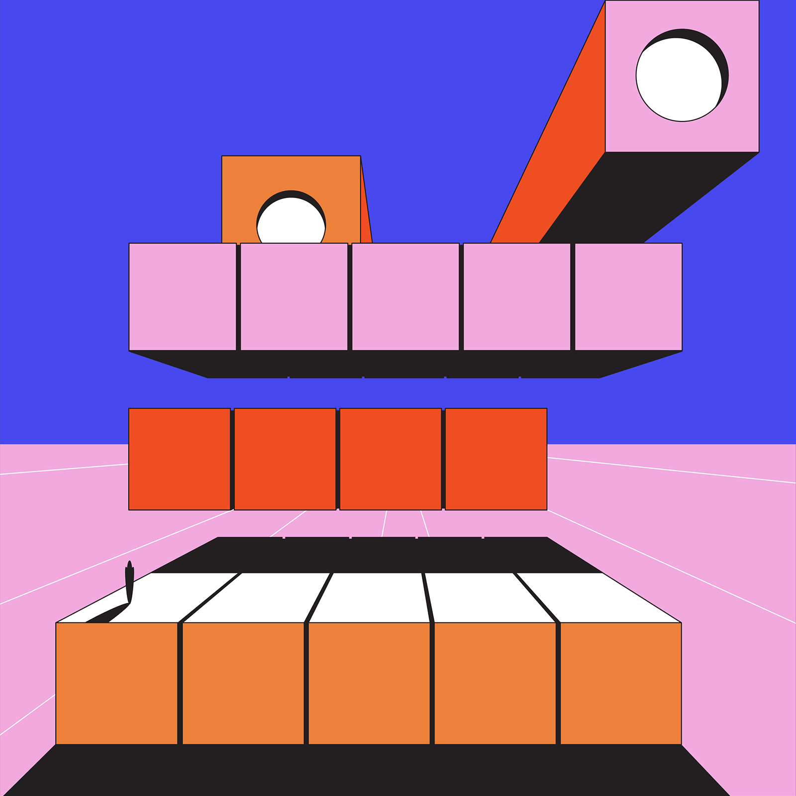 Chronotype — Изображение №8 — Иллюстрация на Dprofile
