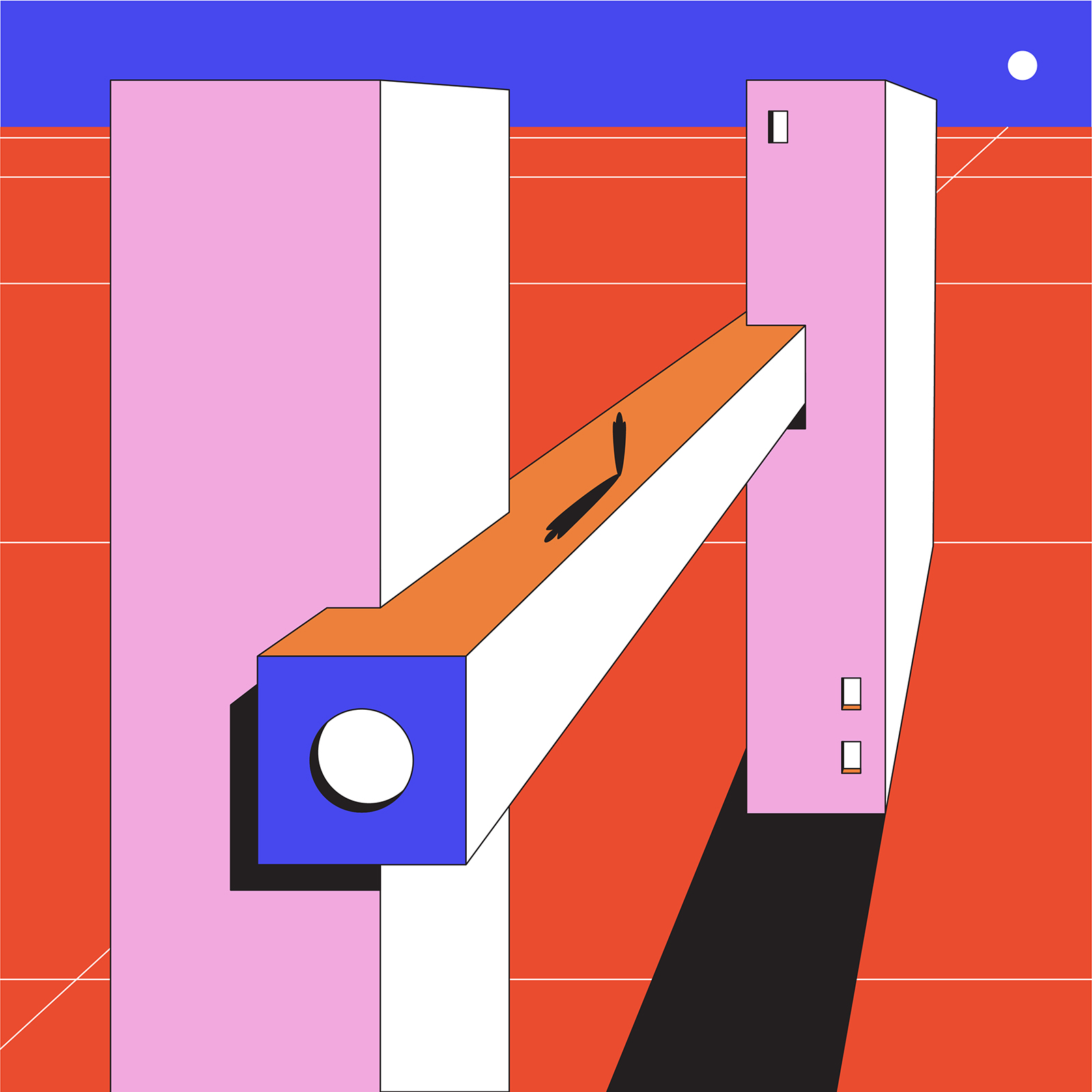 Chronotype — Изображение №11 — Иллюстрация на Dprofile