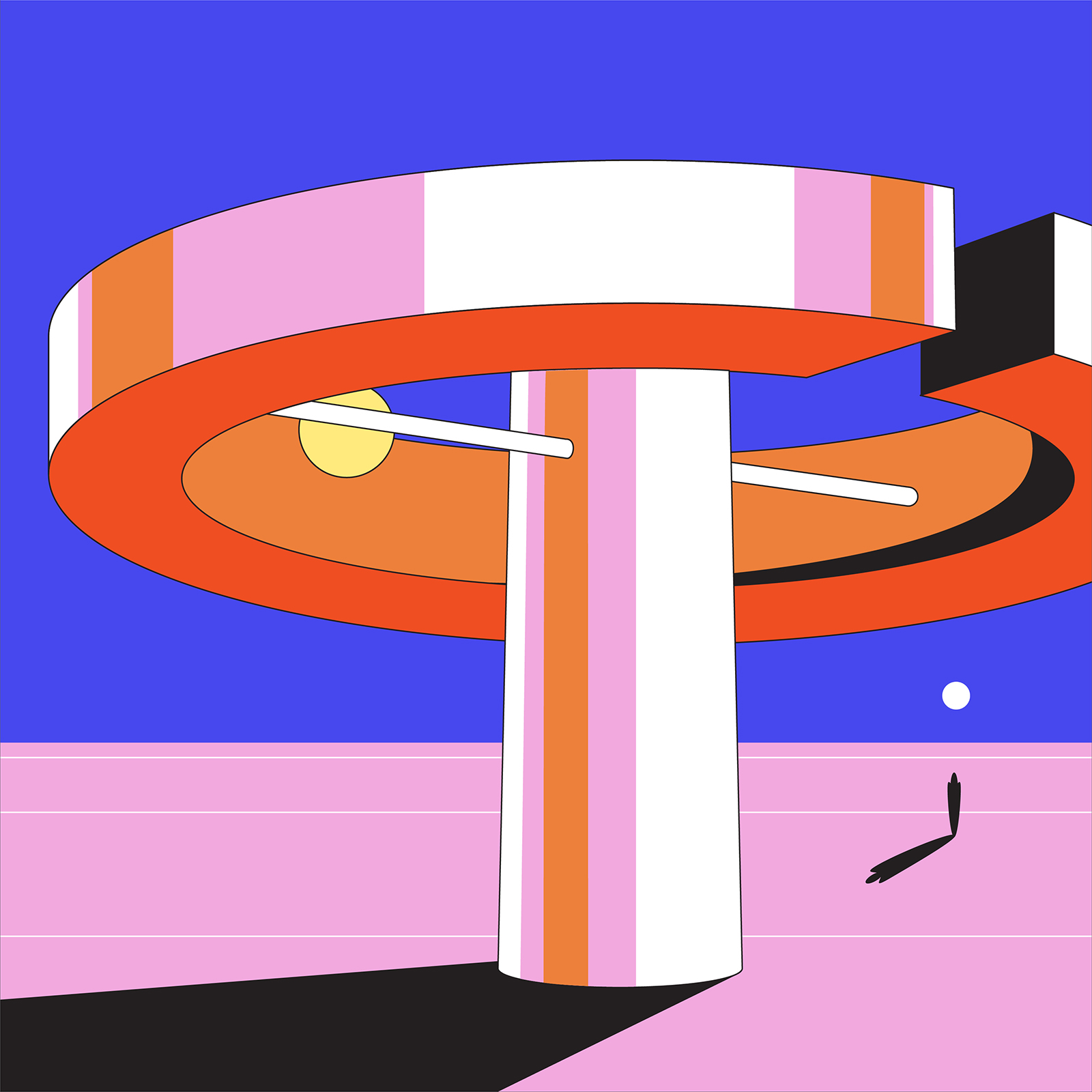 Chronotype — Изображение №23 — Иллюстрация на Dprofile