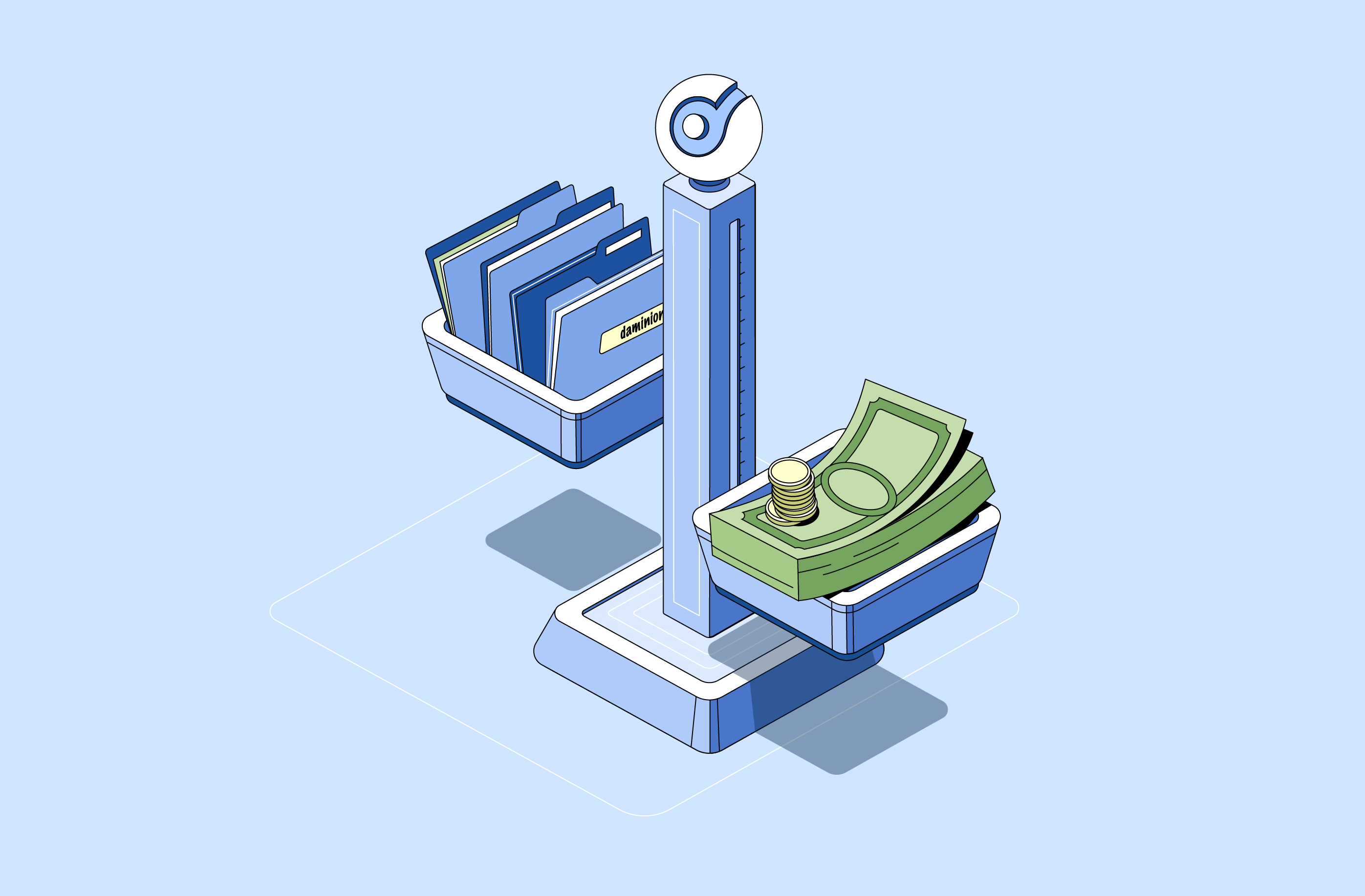 Daminion | Иллюстрации — Изображение №10 — Иллюстрация, Графика на Dprofile