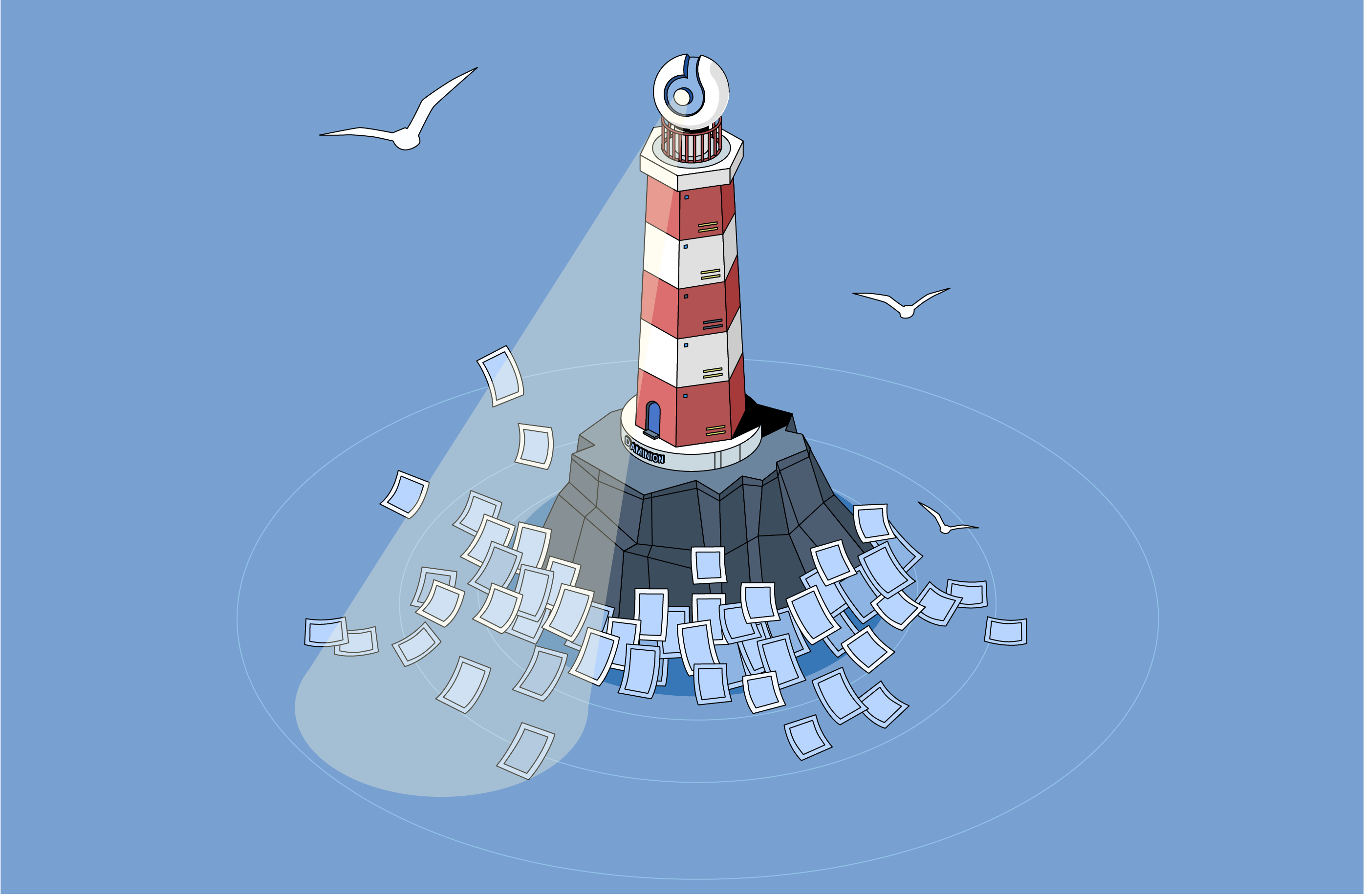 Daminion | Иллюстрации — Изображение №13 — Иллюстрация, Графика на Dprofile