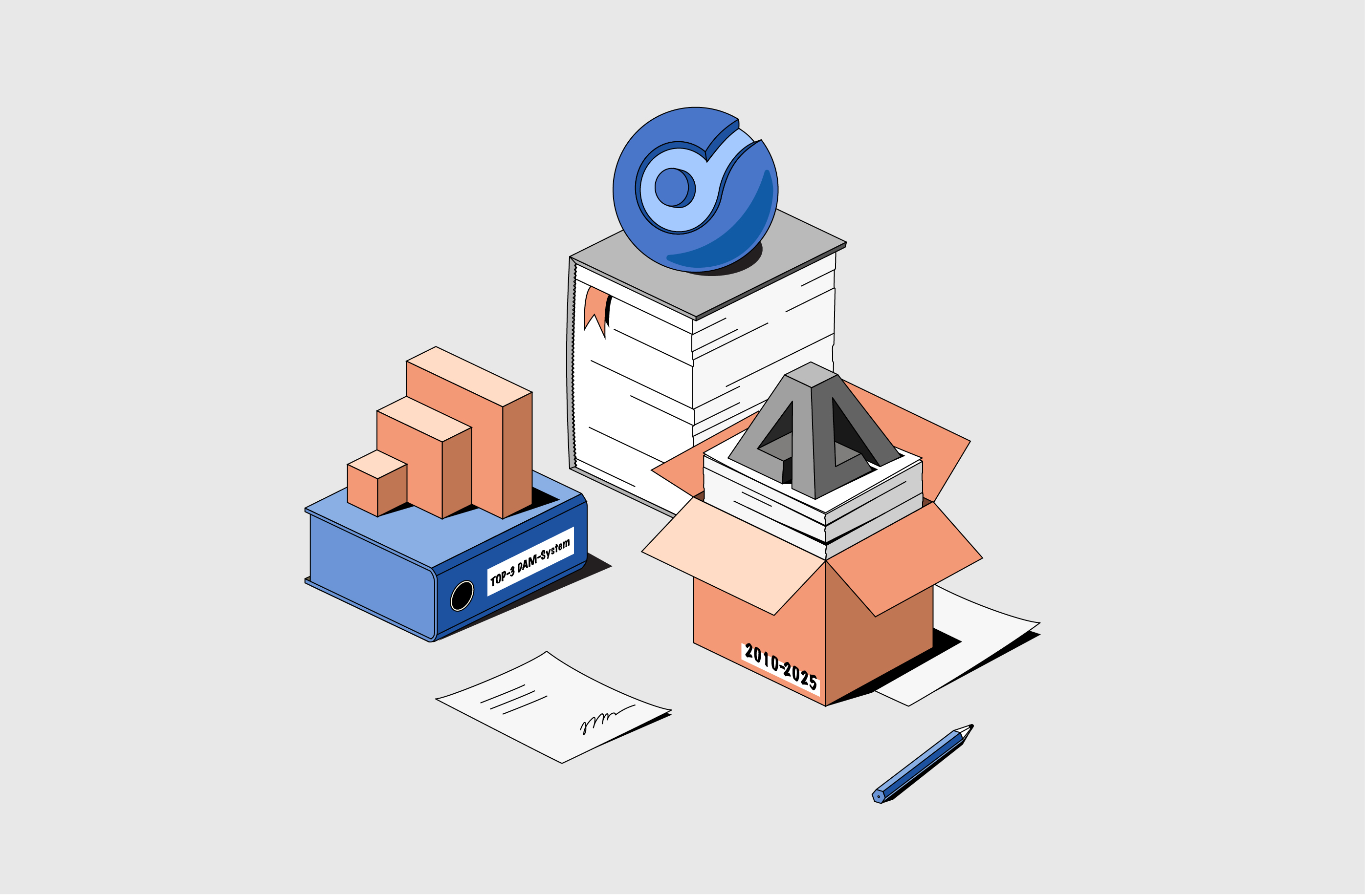 Daminion | Иллюстрации — Изображение №3 — Иллюстрация, Графика на Dprofile