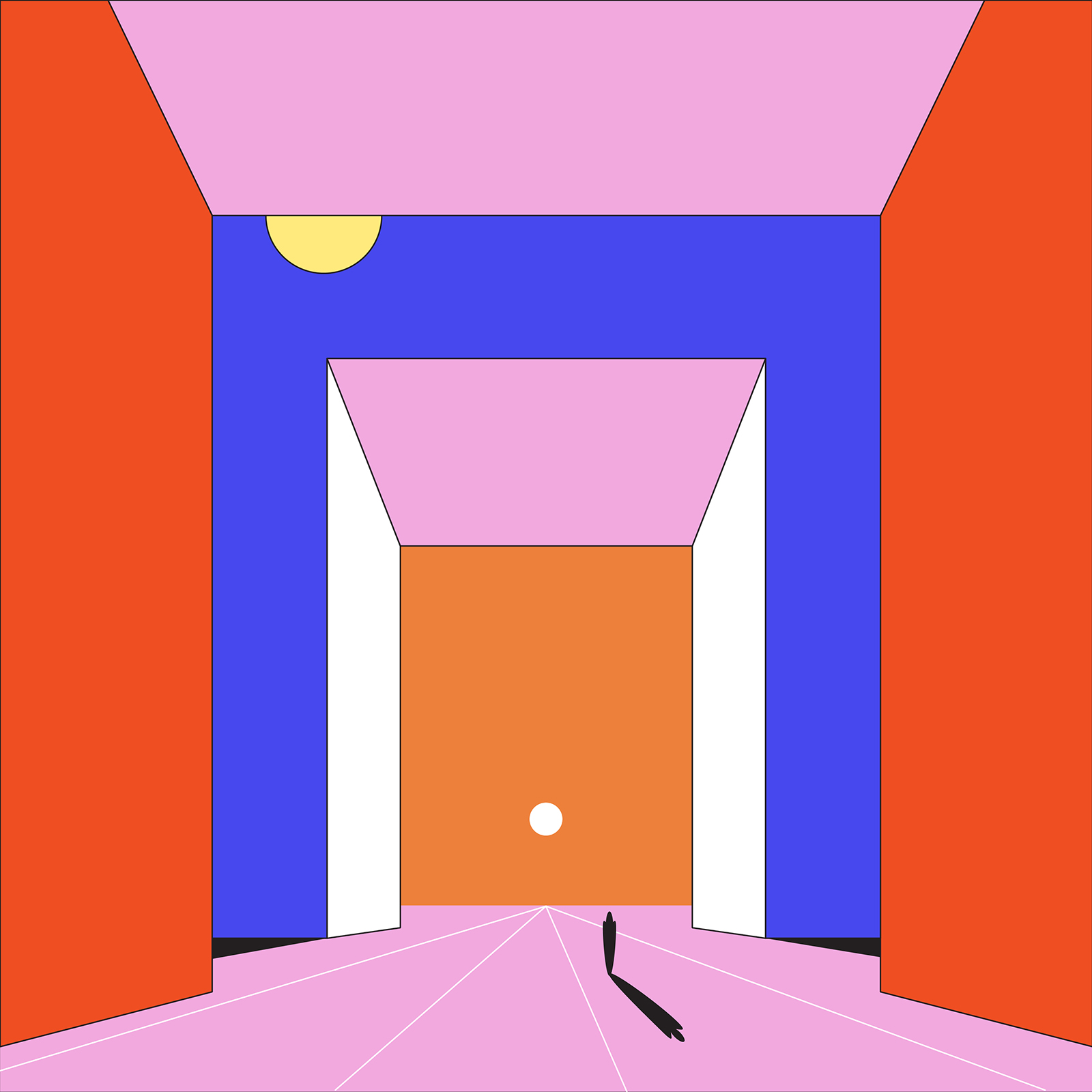 Chronotype — Изображение №18 — Иллюстрация на Dprofile