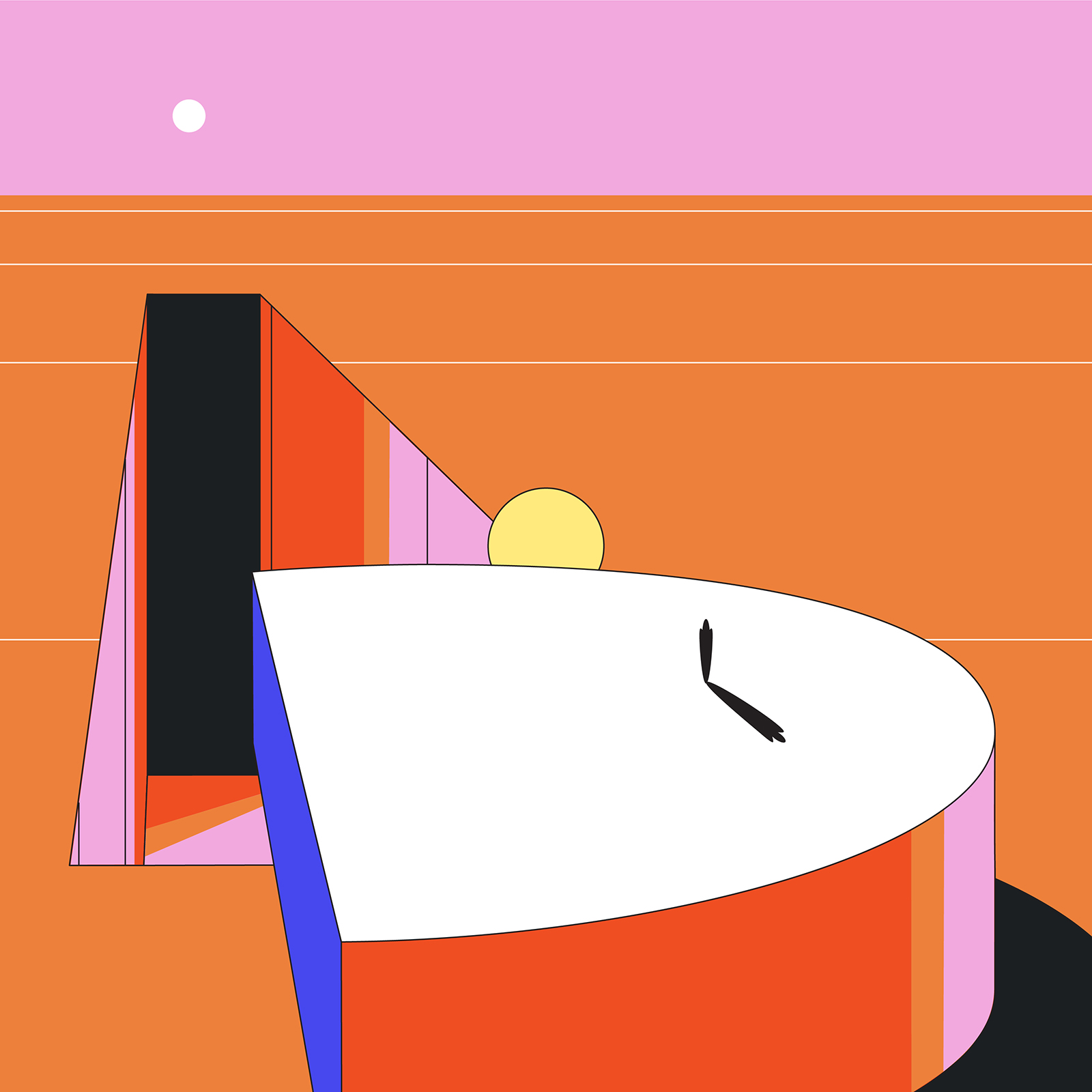 Chronotype — Изображение №31 — Иллюстрация на Dprofile