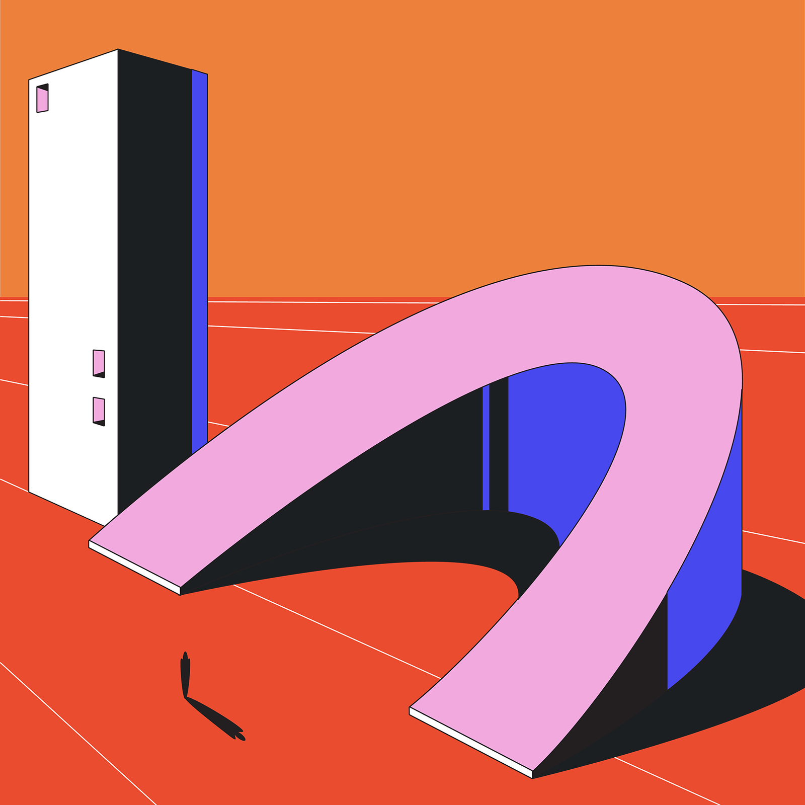 Chronotype — Изображение №3 — Иллюстрация на Dprofile