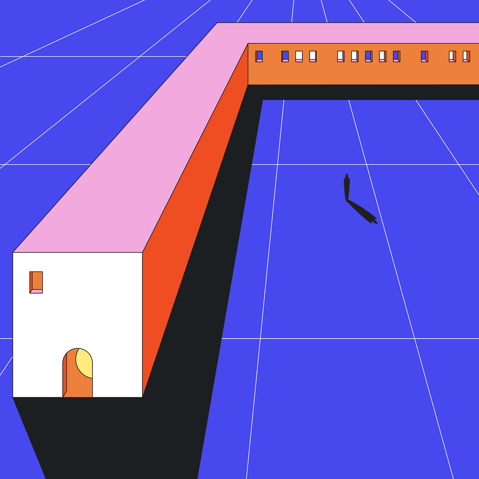 Chronotype — Изображение №5 — Иллюстрация на Dprofile