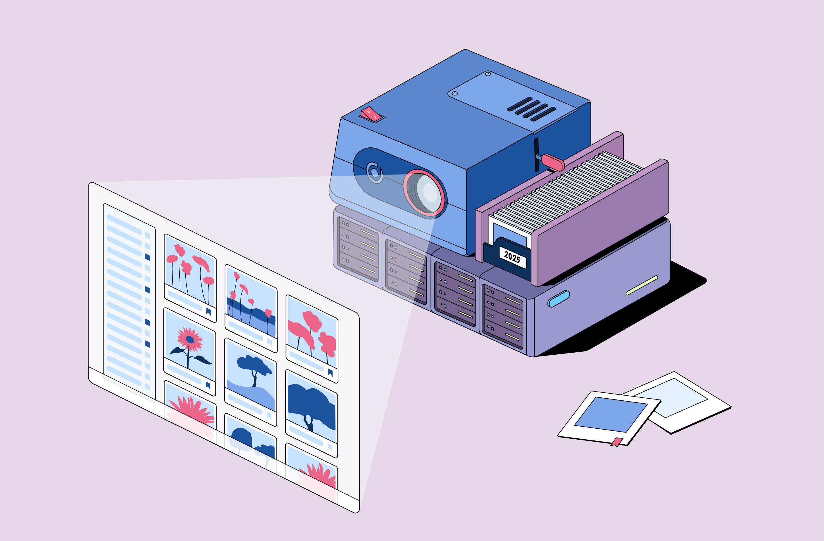 Daminion | Иллюстрации — Изображение №11 — Иллюстрация, Графика на Dprofile