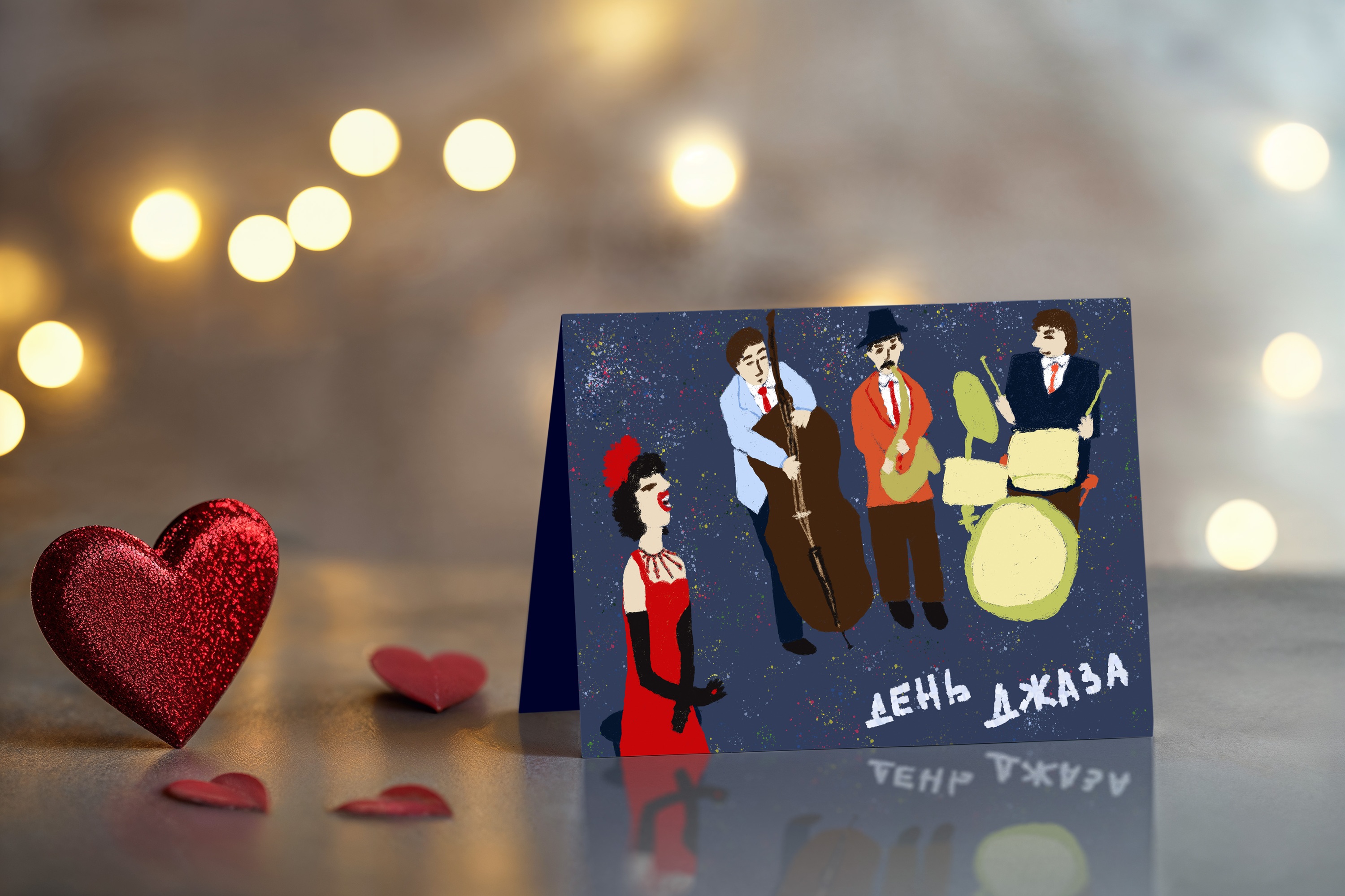 Открытки — Изображение №12 — Иллюстрация, Графика на Dprofile