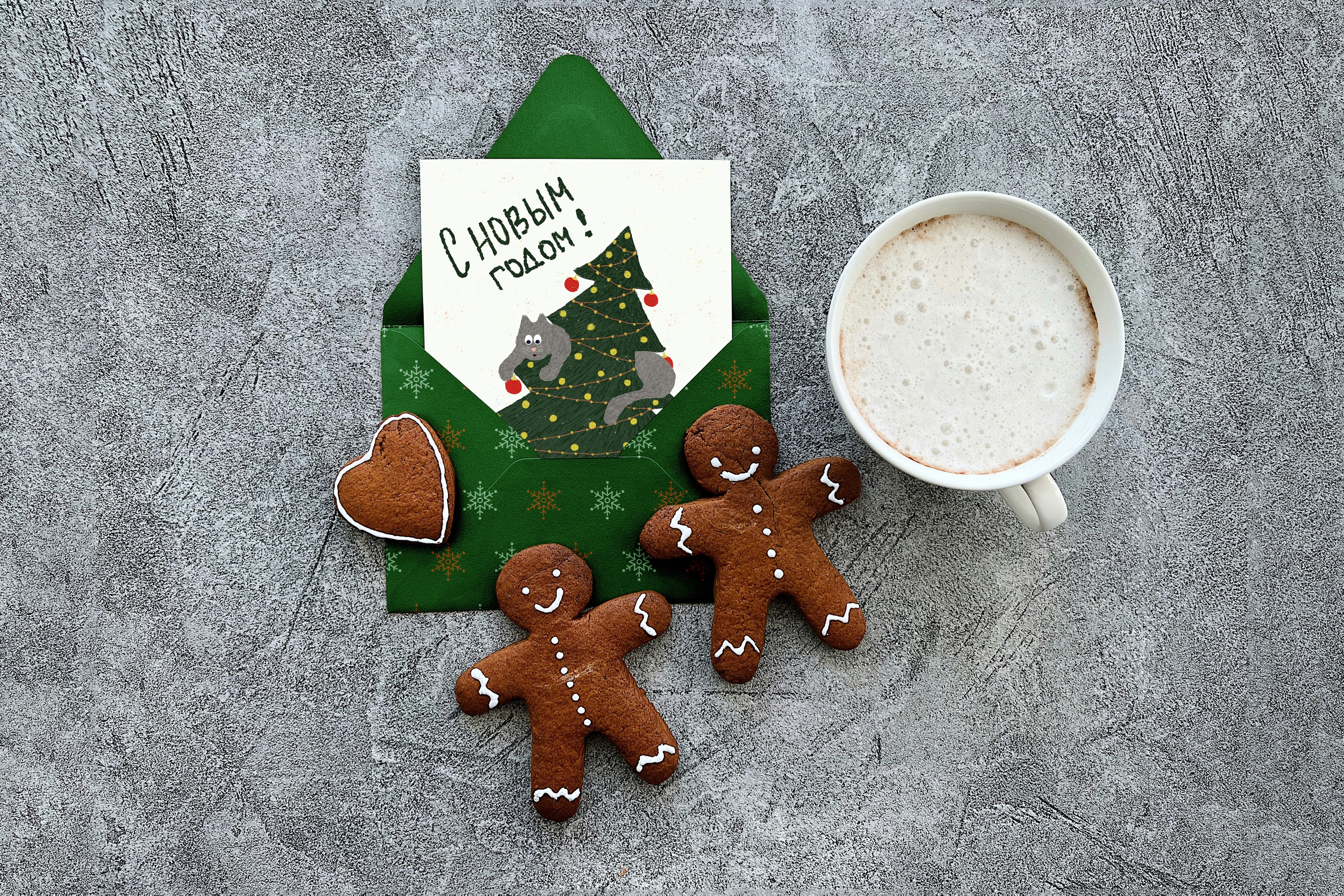 Открытки — Изображение №5 — Иллюстрация, Графика на Dprofile