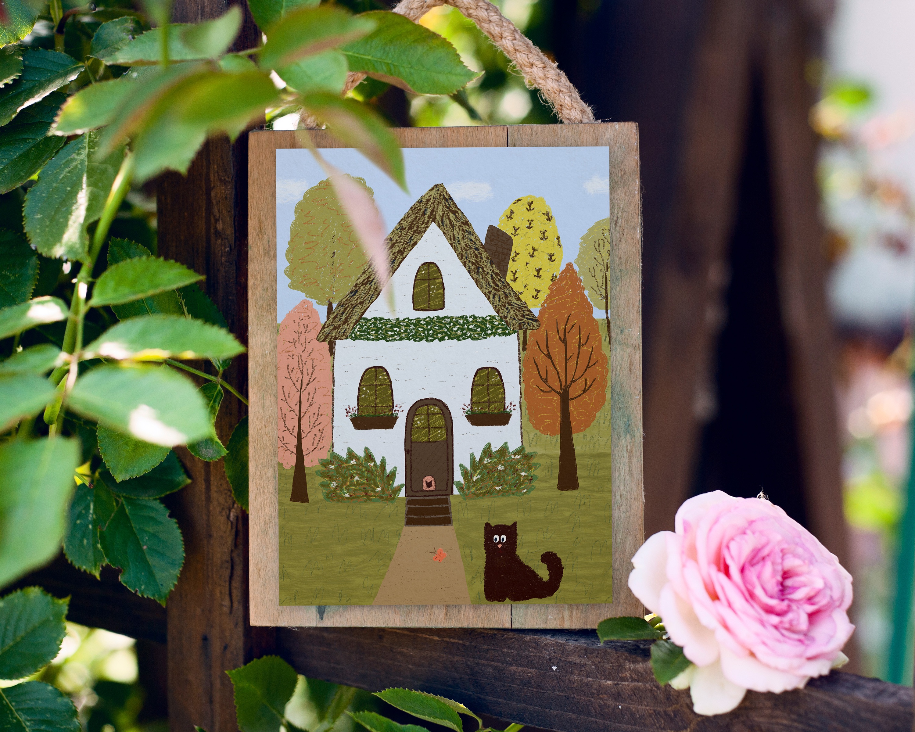 Открытки — Изображение №10 — Иллюстрация, Графика на Dprofile