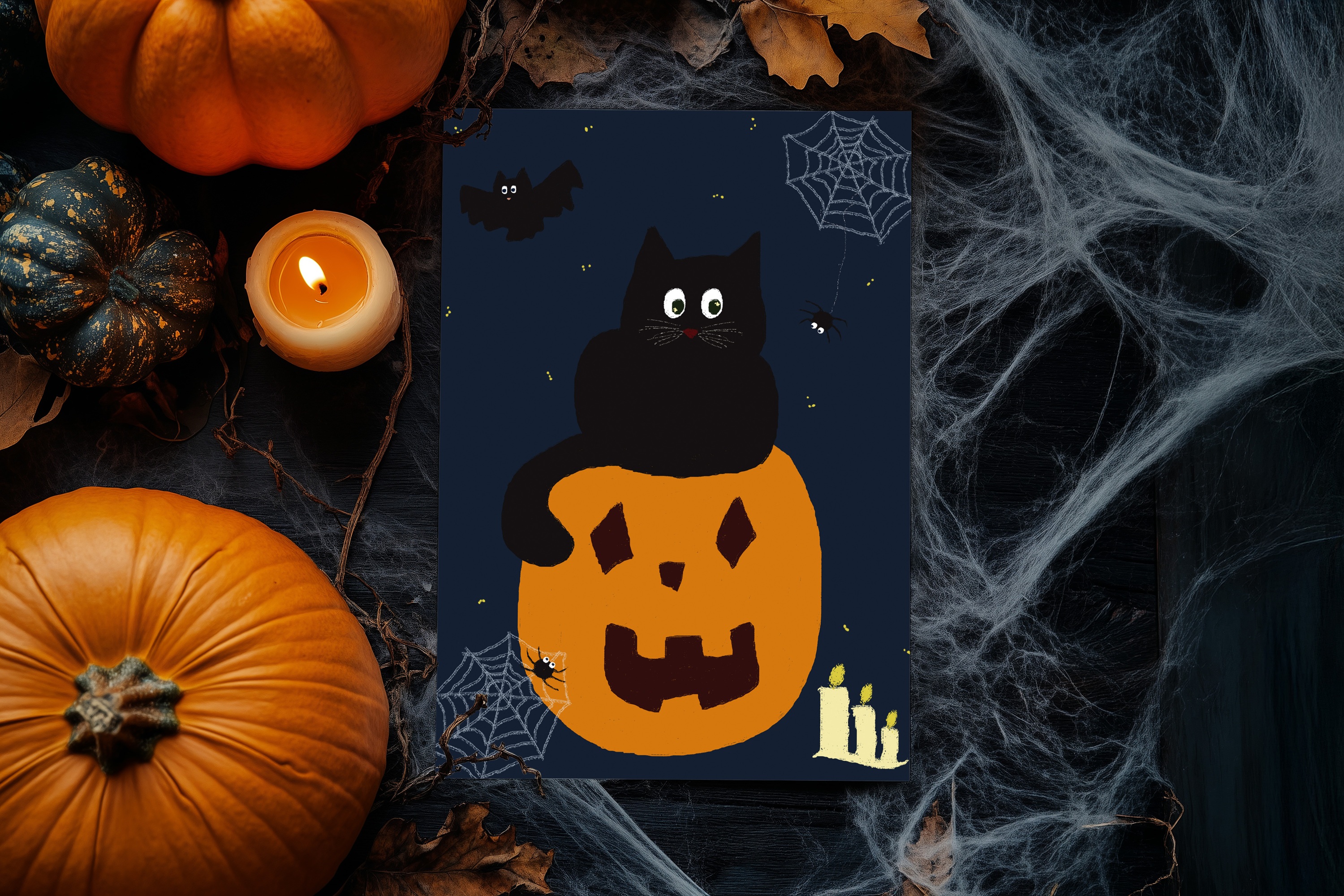 Открытки — Изображение №2 — Иллюстрация, Графика на Dprofile