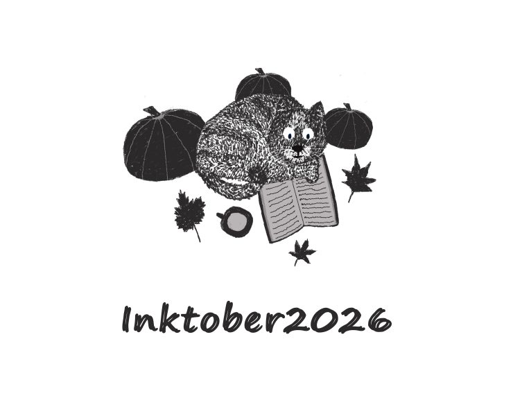 Inktober 2026 на Dprofile