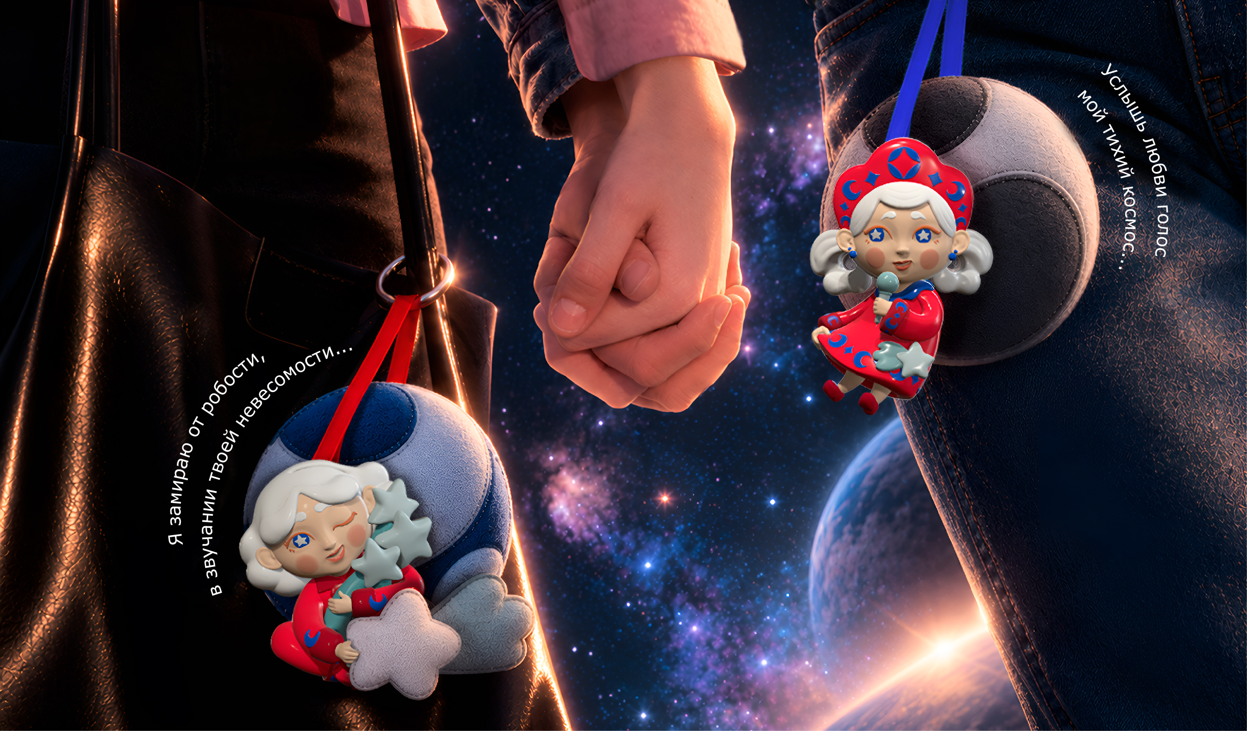 «Сердце Космоса» — Изображение №34 — Брендинг, 3D на Dprofile