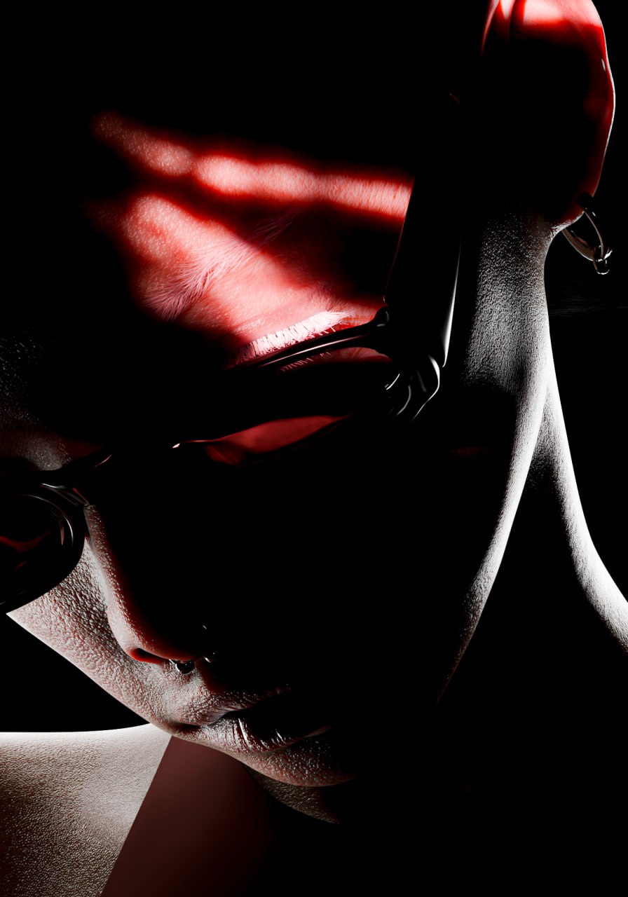 Nouvelle Fatalé — Avant-Garde Fashion Campaign — Изображение №8 — 3D, Анимация на Dprofile