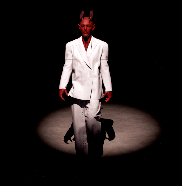 Nouvelle Fatalé — Avant-Garde Fashion Campaign — Изображение №10 — 3D, Анимация на Dprofile